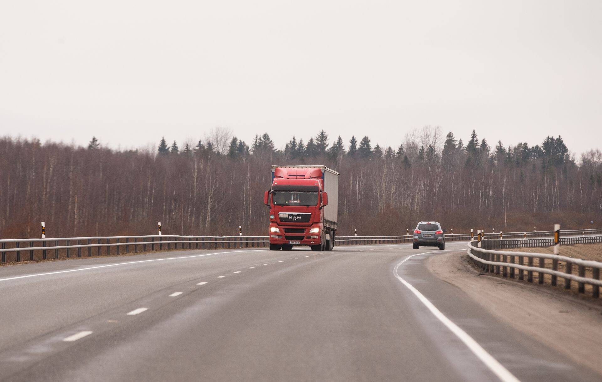Logistikas on usaldusväärdsed partnerid tähtsamad kui soodne hind, selgus sektoris korraldatud uurigust.