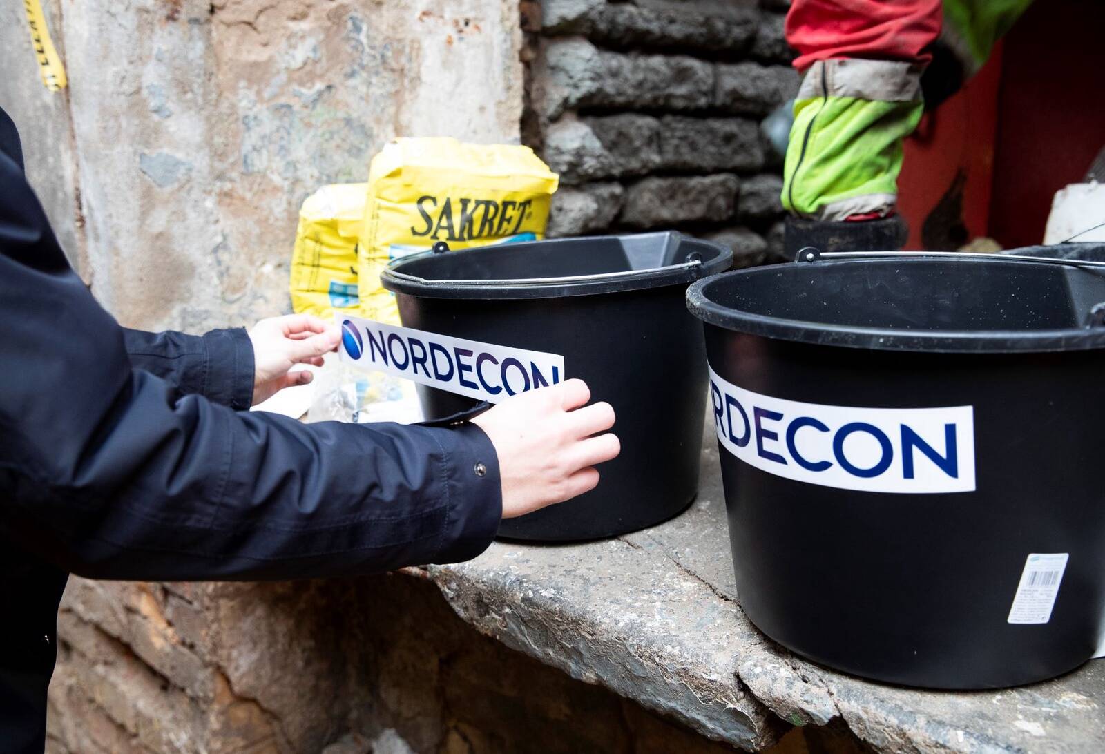 Investorid rõõmustavad Nordeconi kasumi üle, Merko aktsia tõmmati samuti tõusuvette