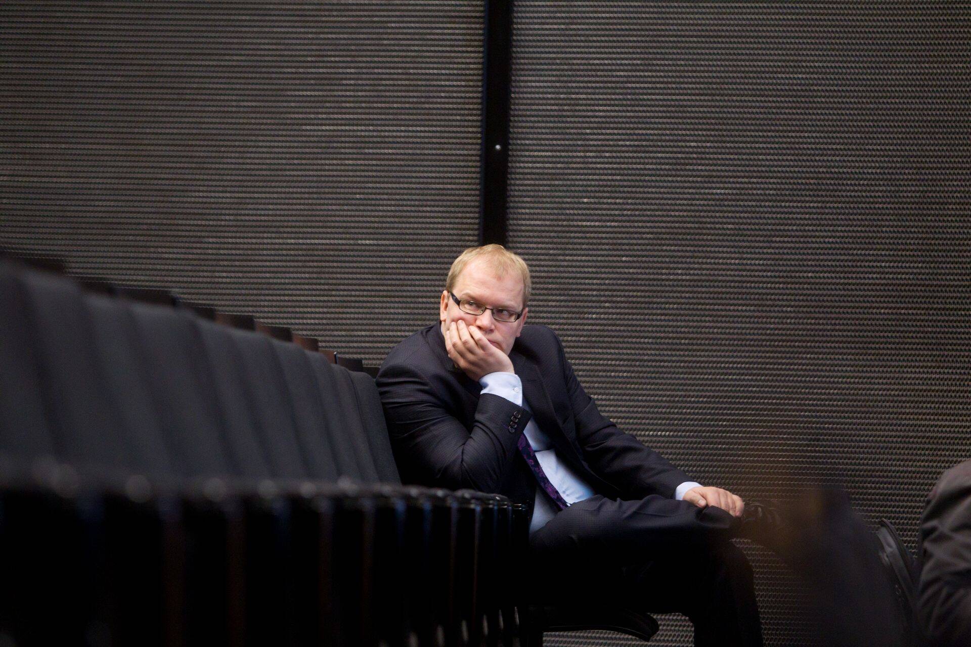 Europarlamendi liige Urmas Paet.