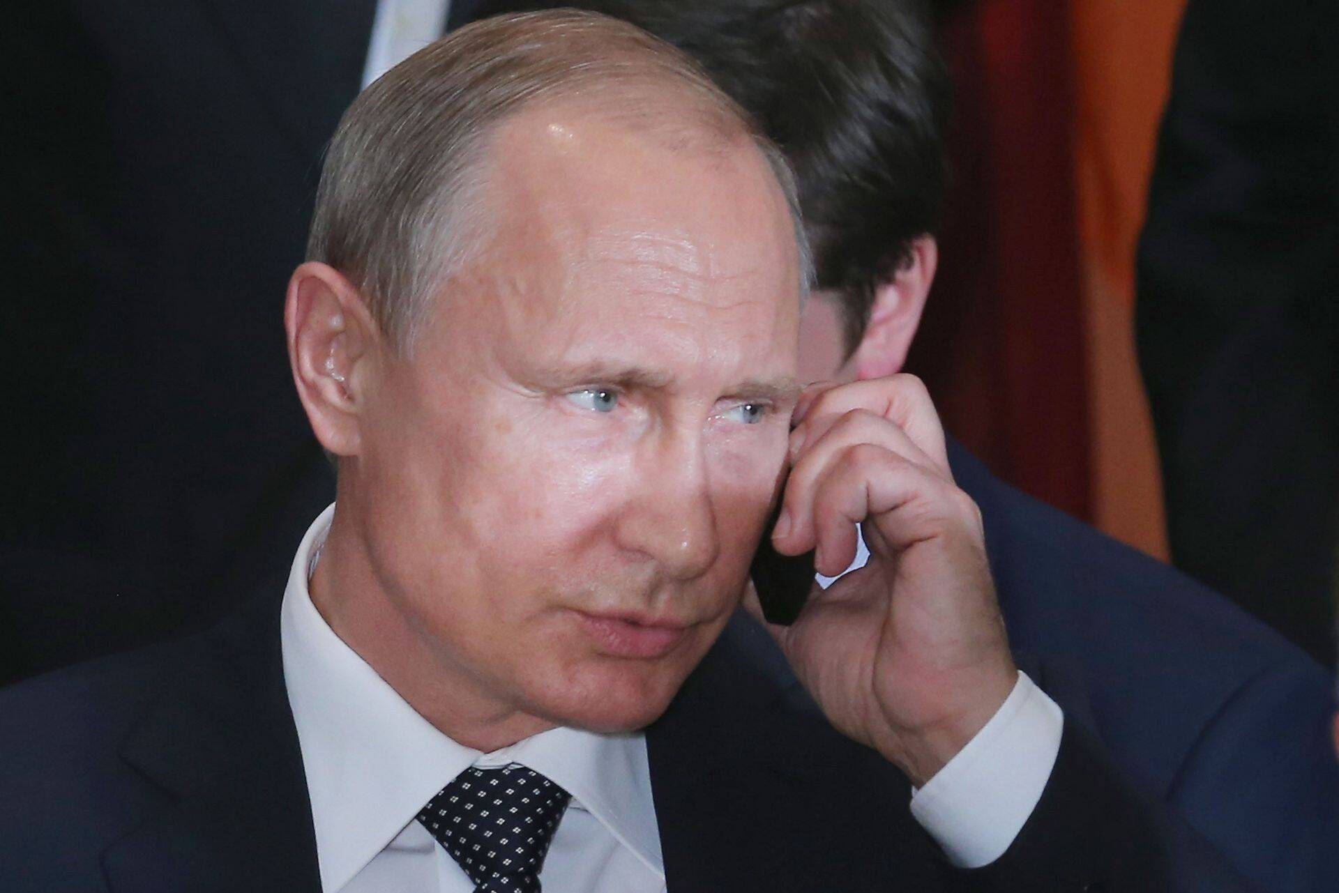 Venemaa president Vladimir Putin jättis Türgi presidendi Recep Tayyip Erdogani helistamisele vastamata.