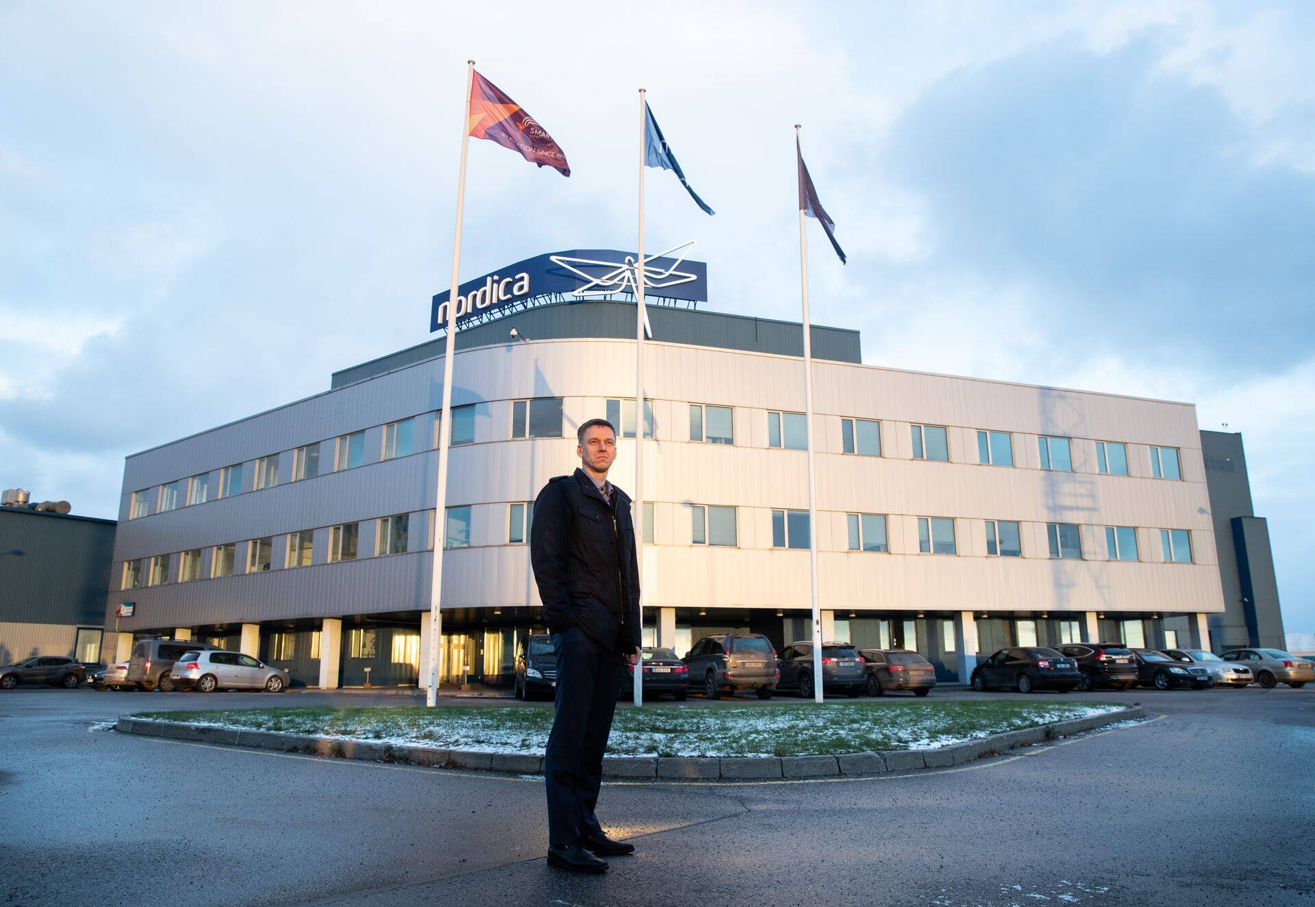 Nordica juht Hannes Saarpuu on pärast sel suvel ametisse asumist teinud lennufirmas ümberkorraldusi.