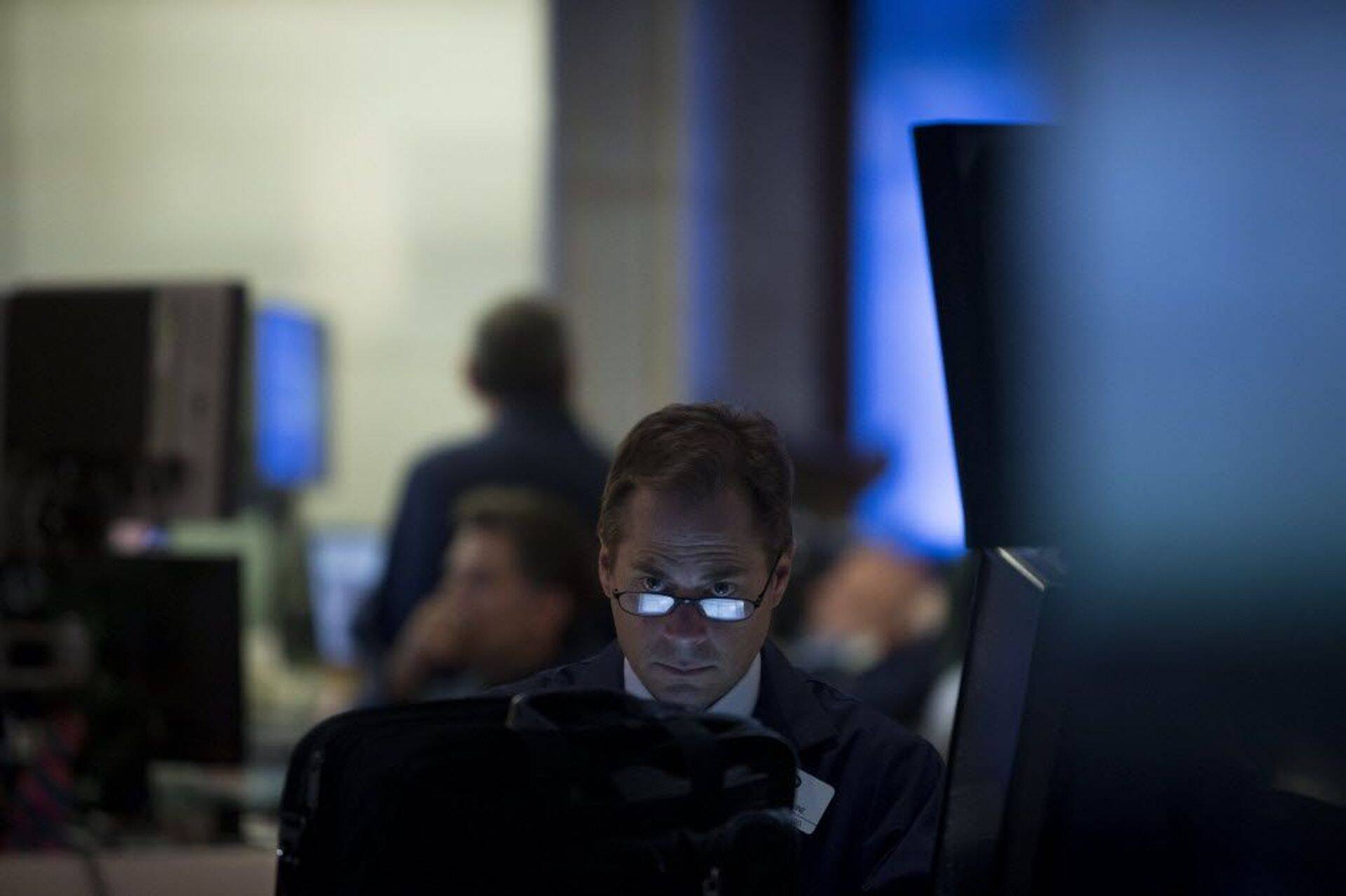 Американские биржа