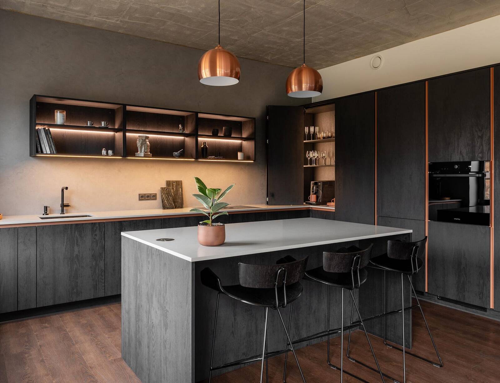 Arensi köögimööbel