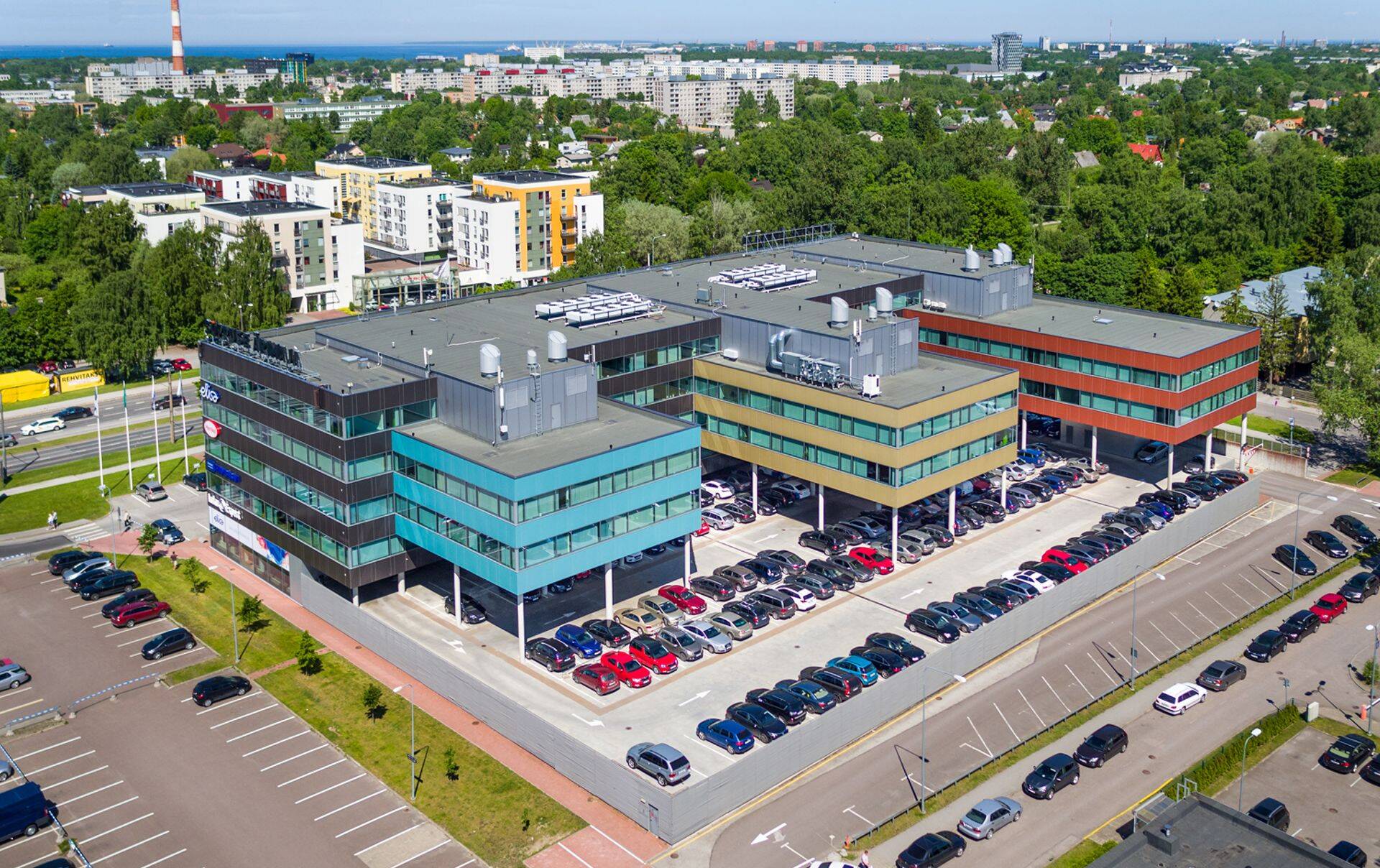 Sõpruse Ärimaja
