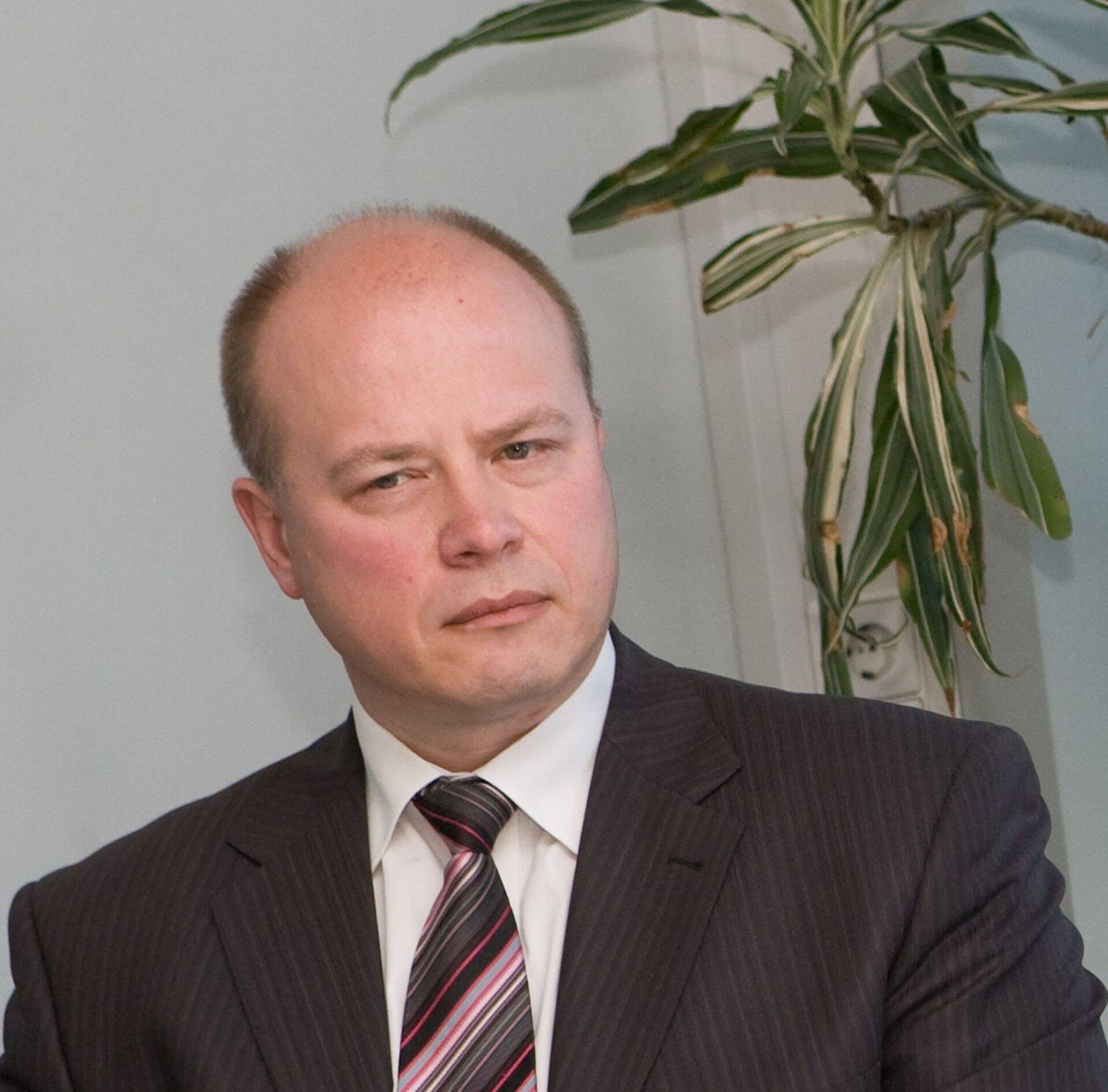 Tarbijakaitseameti peadirektor Andres Sooniste