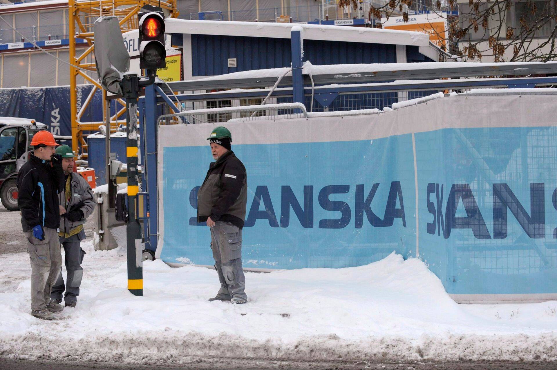 Skanska Stockholmis