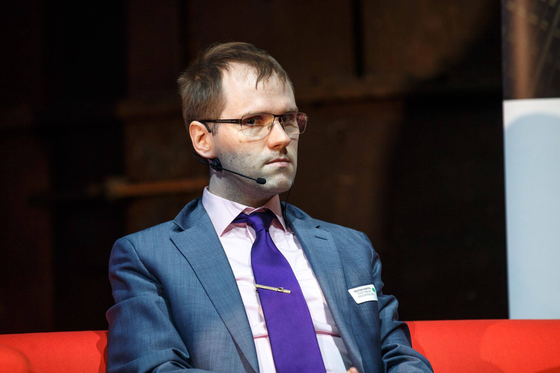 Peeter Pärtel valmistub erakordseks kriisiks, kuid näeb, et ettevõtjad laiemalt ei ole seda veel teinud.