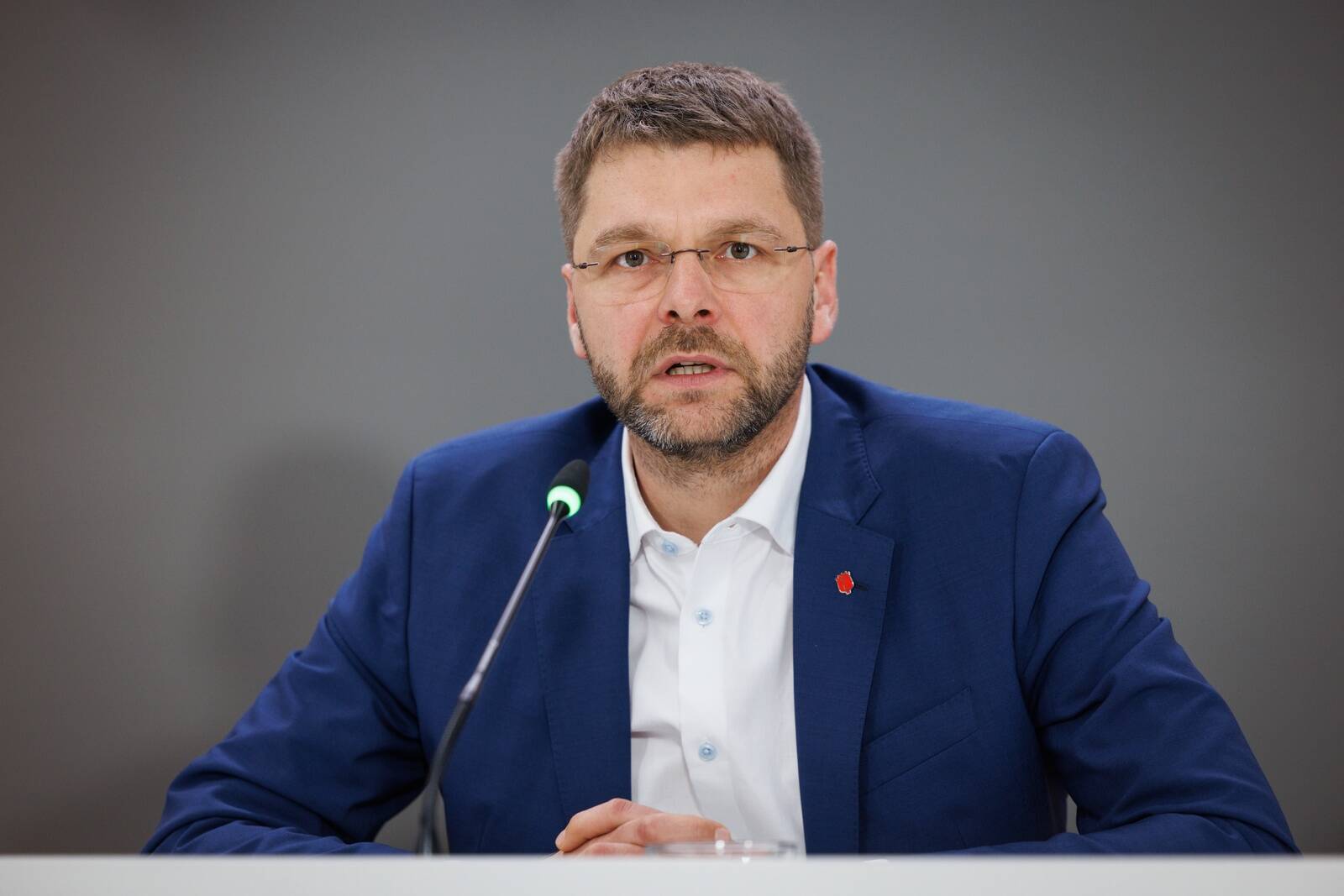 Мэр Таллинна Евгений Осиновский.