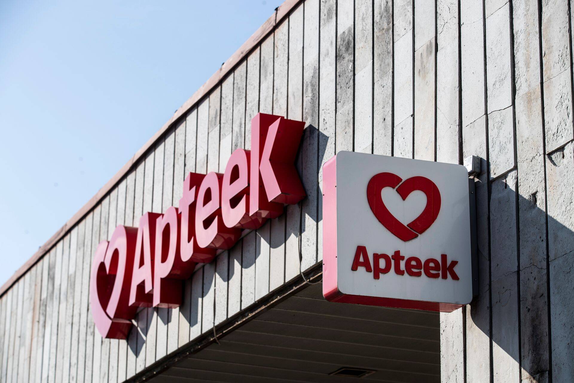 Kolm apteegiketti võimaldasid veebis näha võõraste inimeste retseptiinfot.