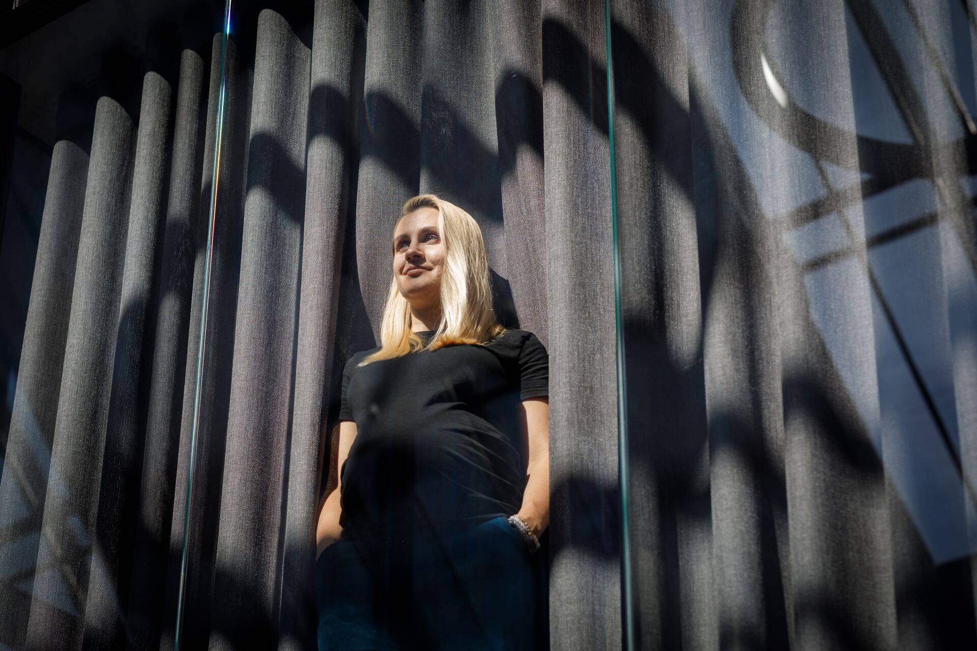 Startup Estonia juht Maarika Truu.