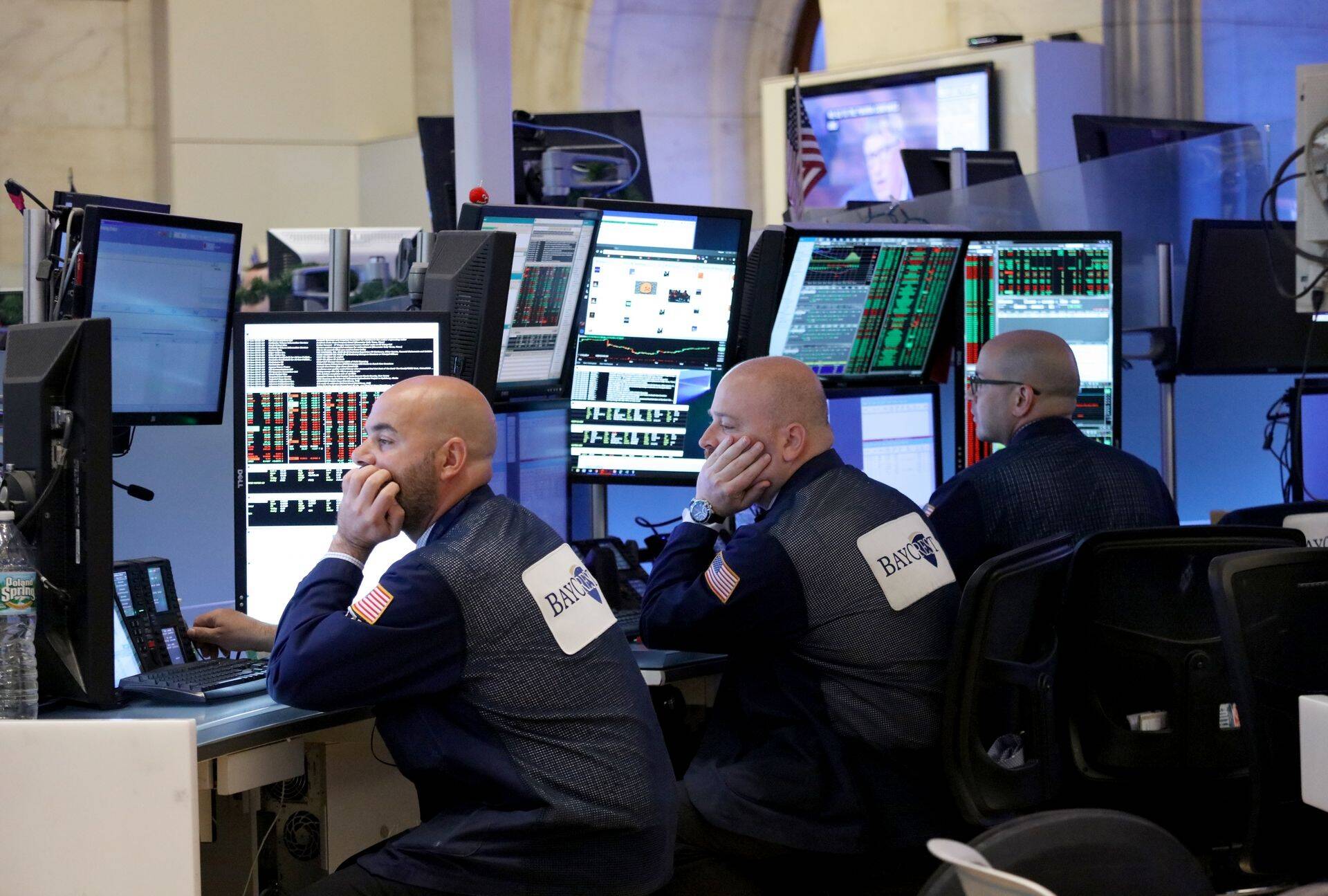 New Yorgi börs (NYSE)