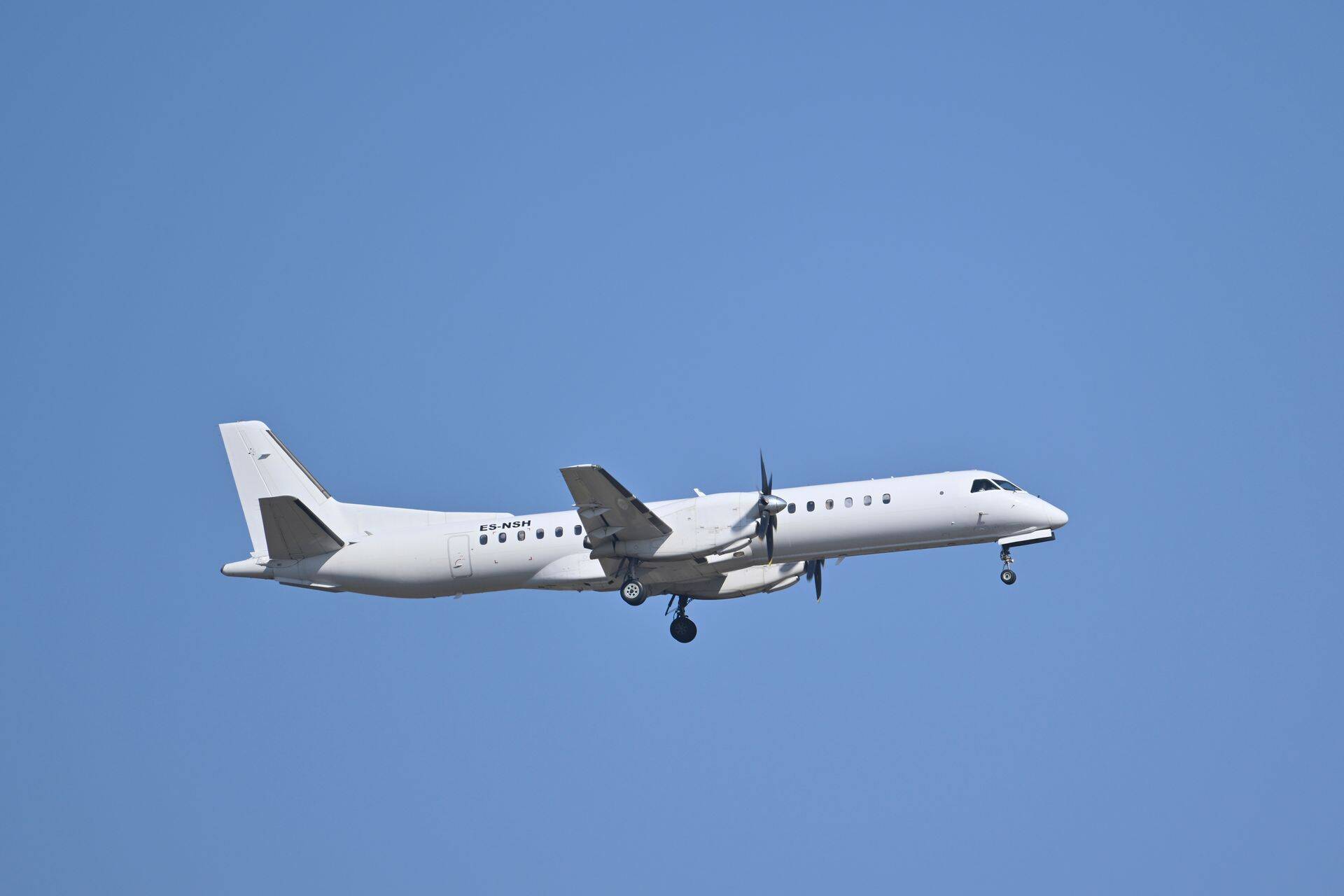 Самолет NyxAir. Фото иллюстративное.