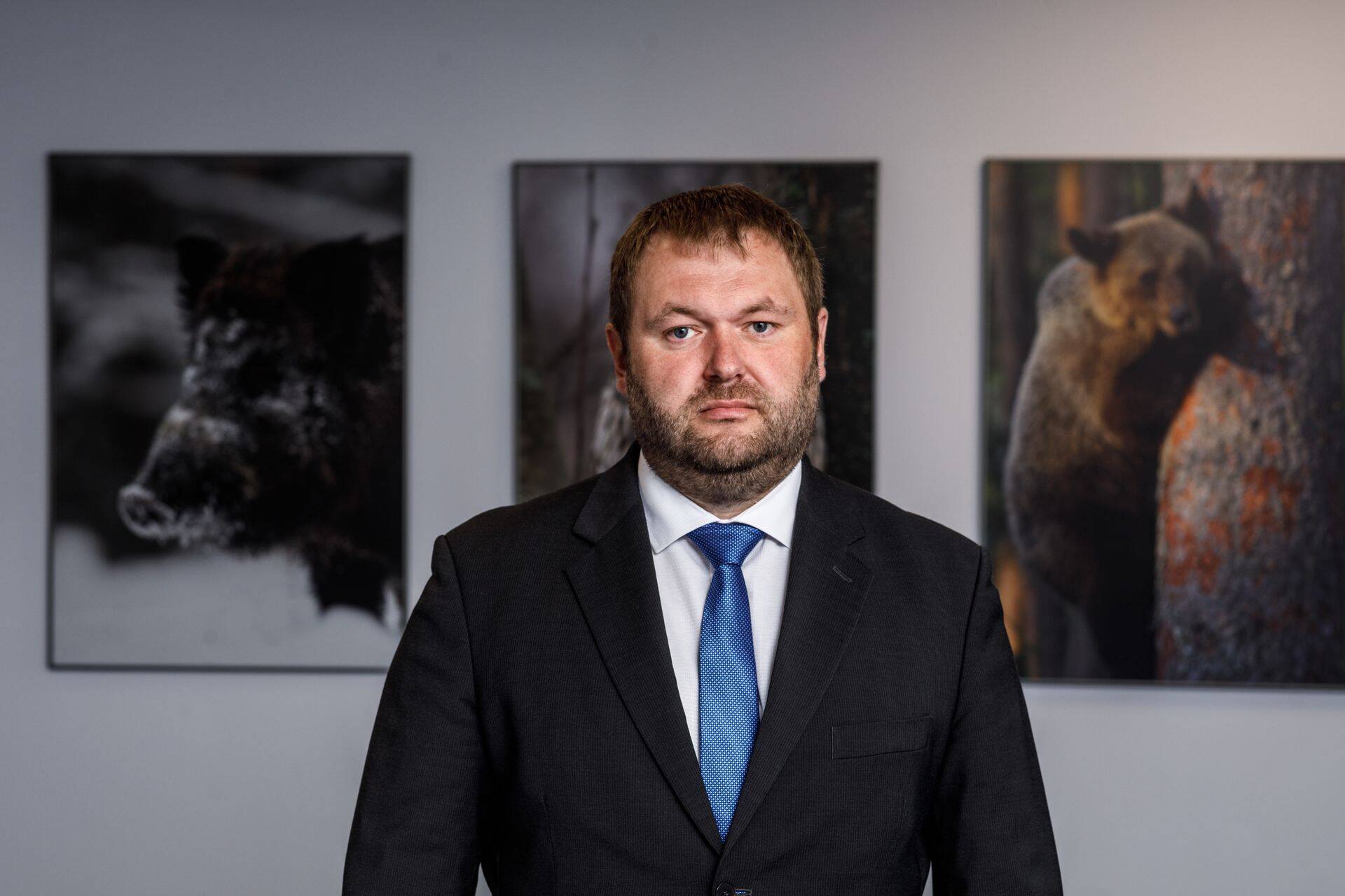 Keskkonnaminister Rene Kokk tahab ametis olles ära lahendada ebaseaduslike prügilate tekkimise probleemi.