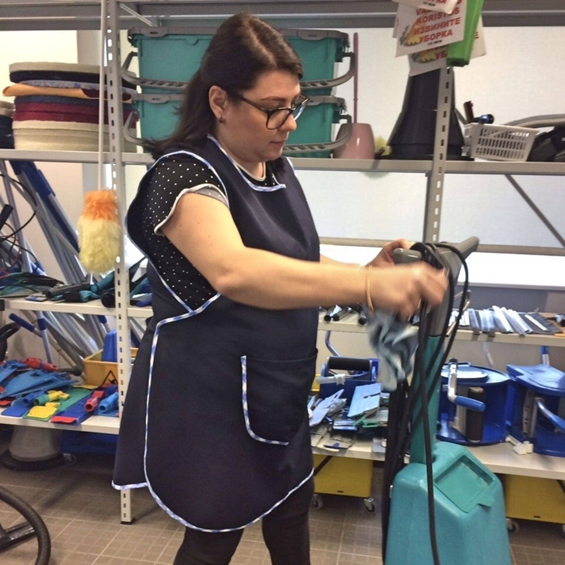 Надежда Кускова