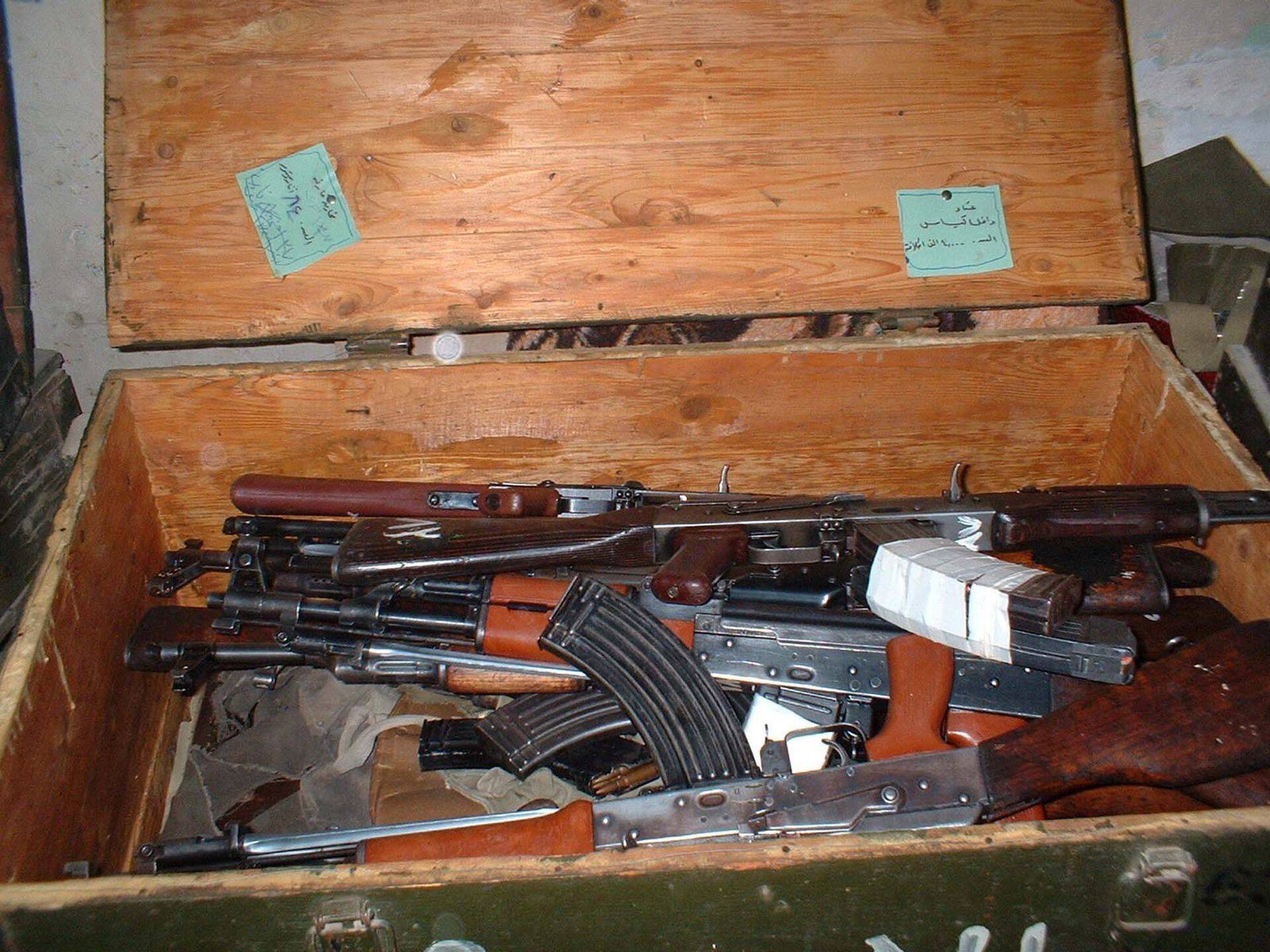 Paljastatud relvaäriga oli seotud hulk Euroopa riike.