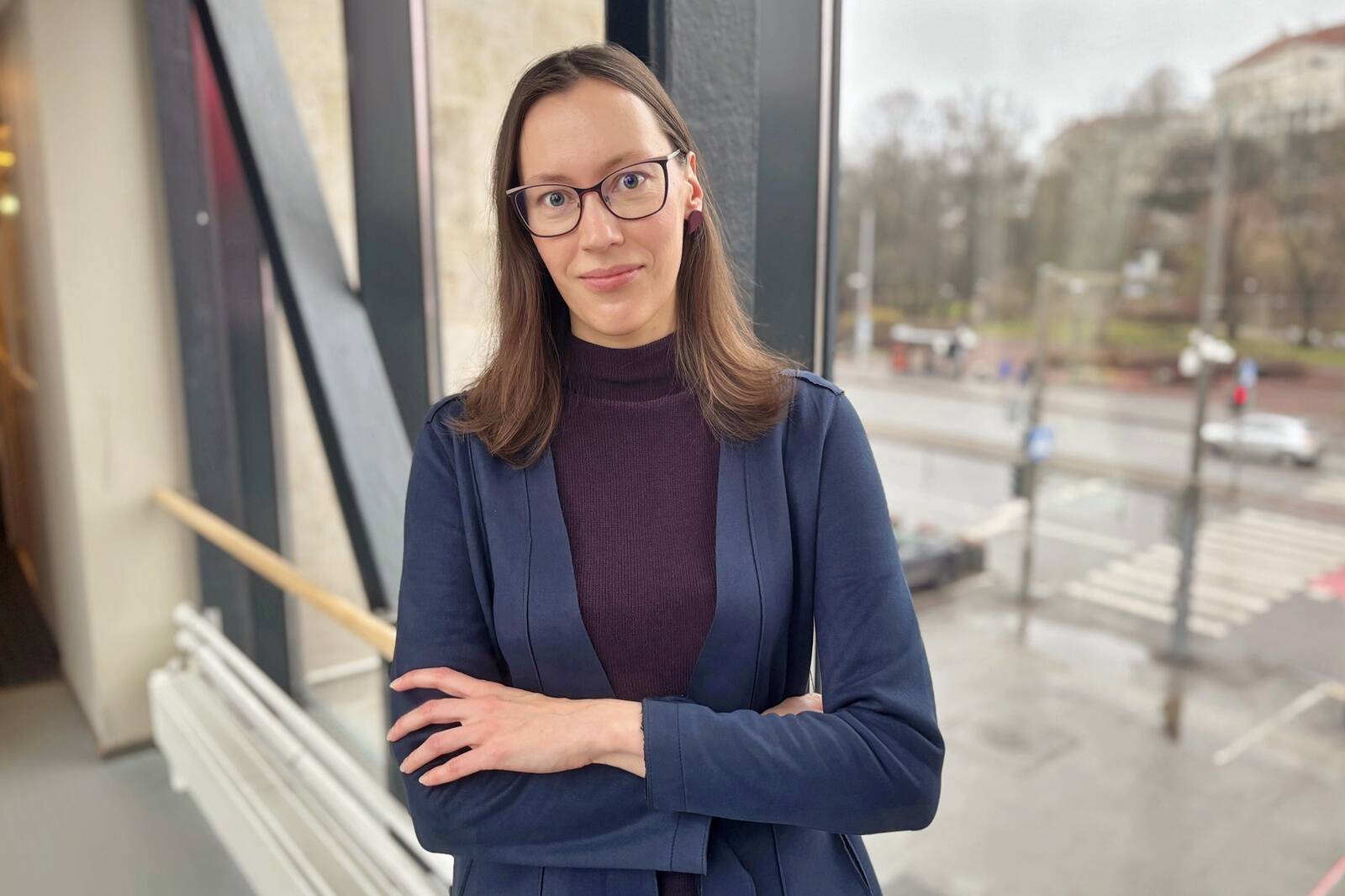 Go Groupi ESG juht Riin Kadarik soovitab tuge otsida teistelt ESG juhtidelt. Kadarik on häid tutvusi leidnud LinkedInist.