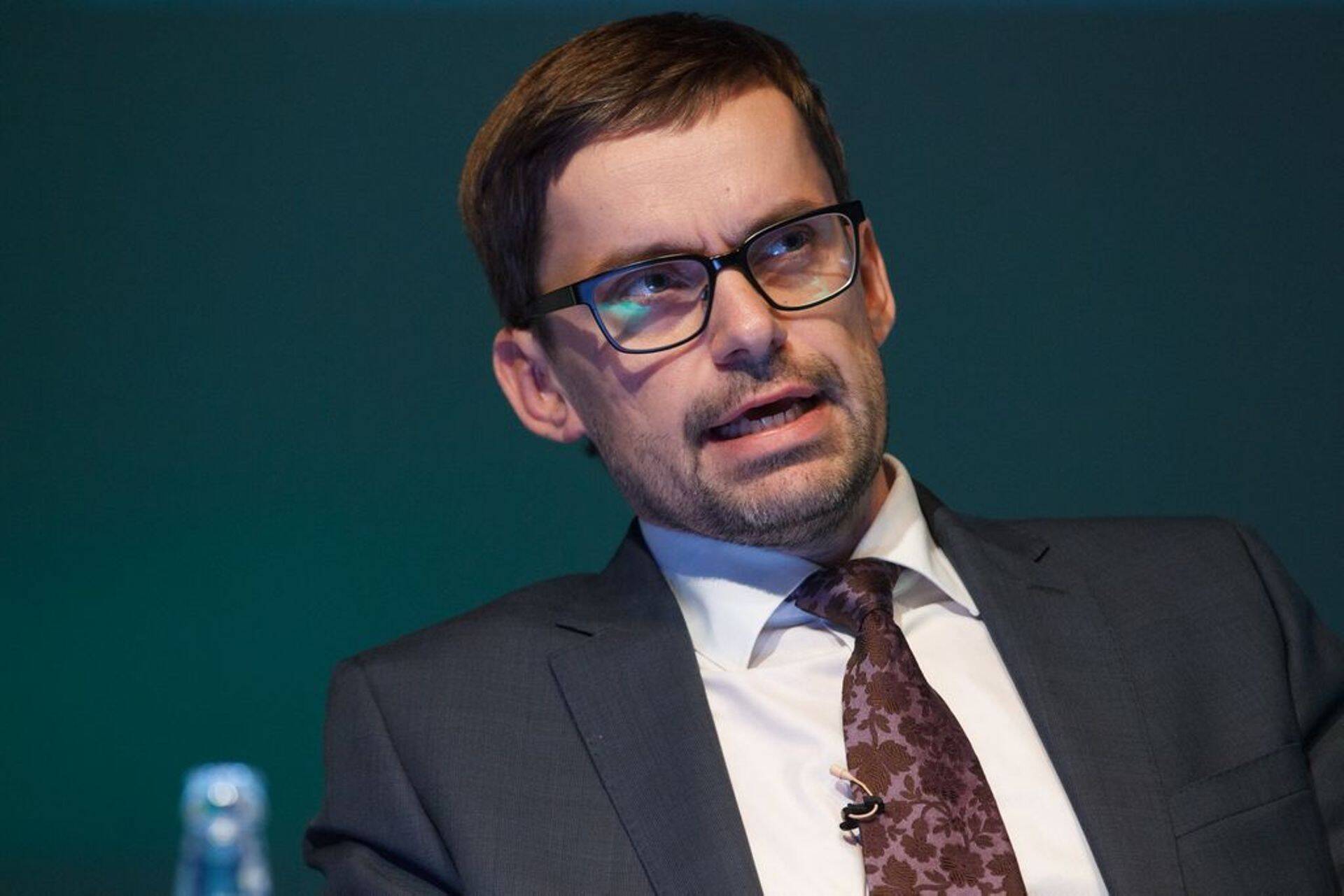 глава EfTEN Вильяр Аракас