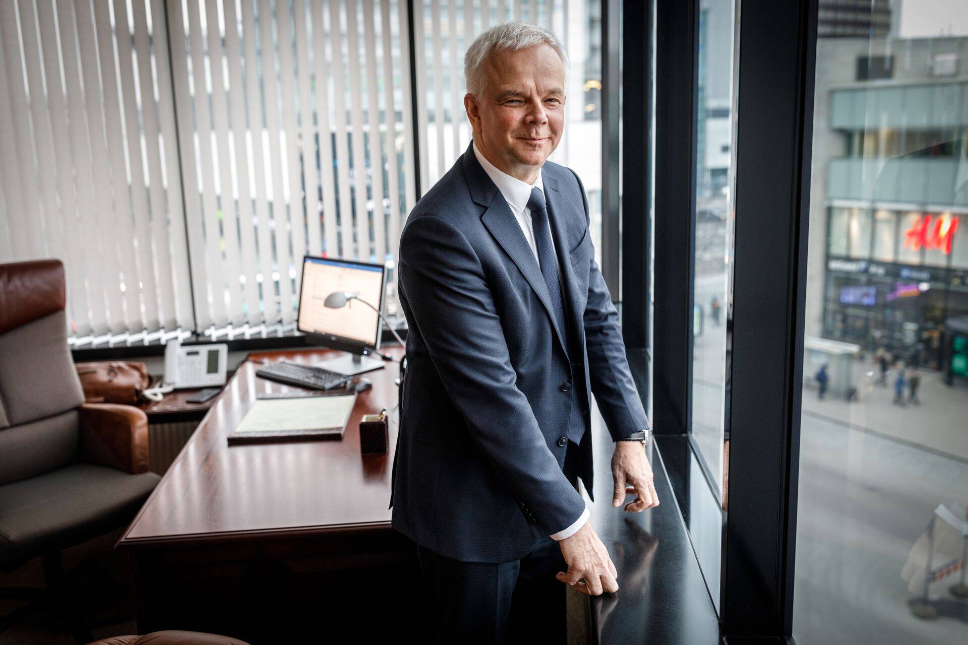NG Investeeringud juhatuse esimees Jüri Käo