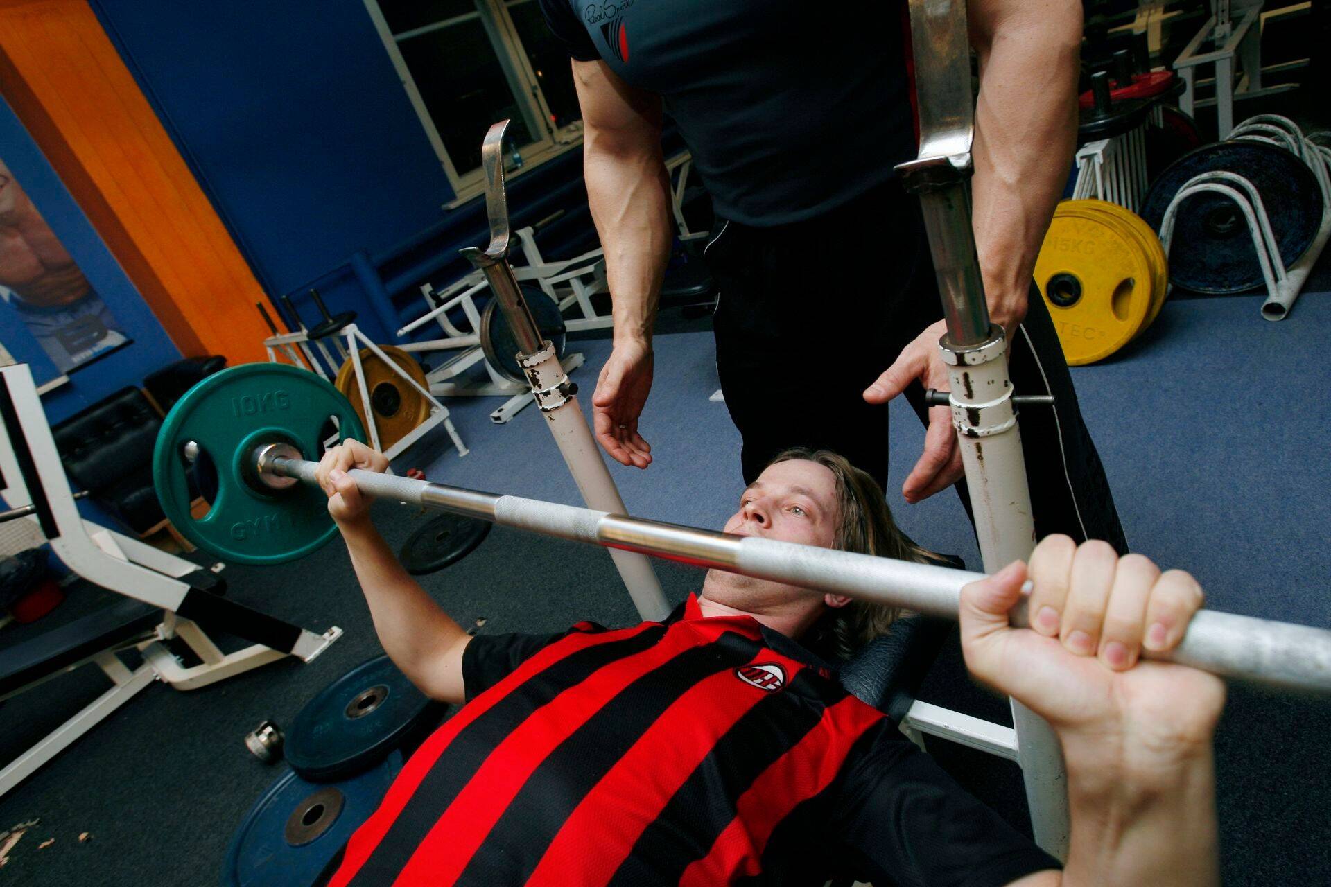 Töötaja sportimise toetamine muutub firmale soodsamaks.