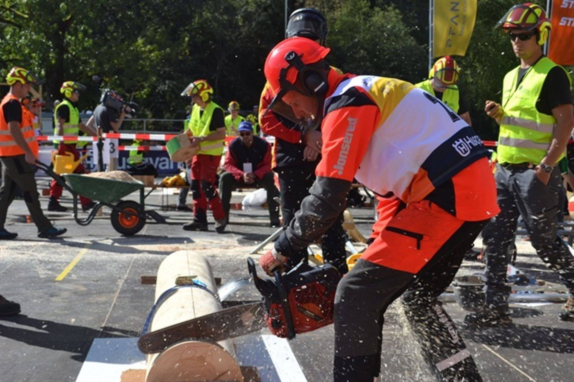 Eesti mehed raiespordi 31. maailmameistrivõistlustel