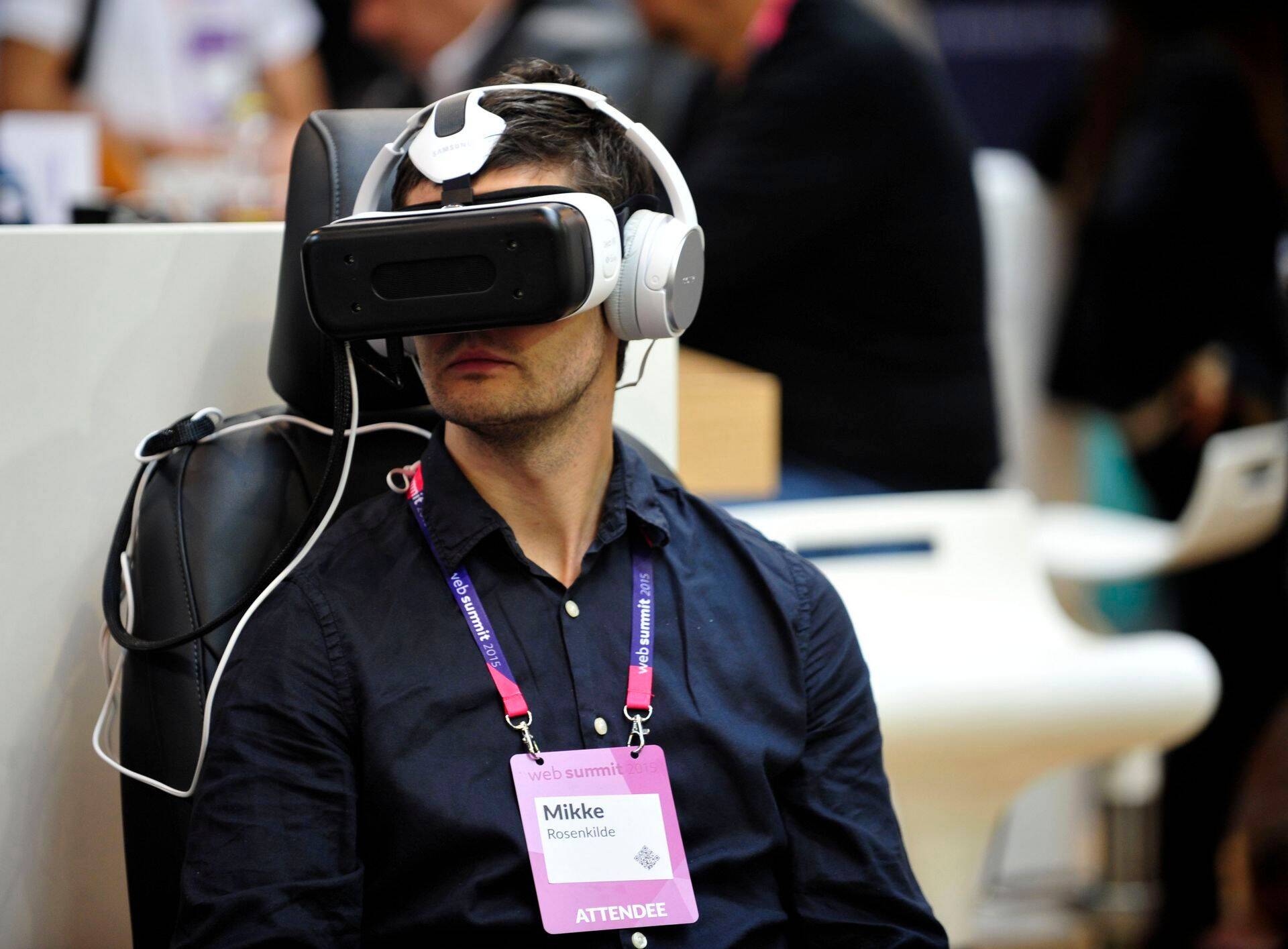 Virtuaalreaalsuse seade