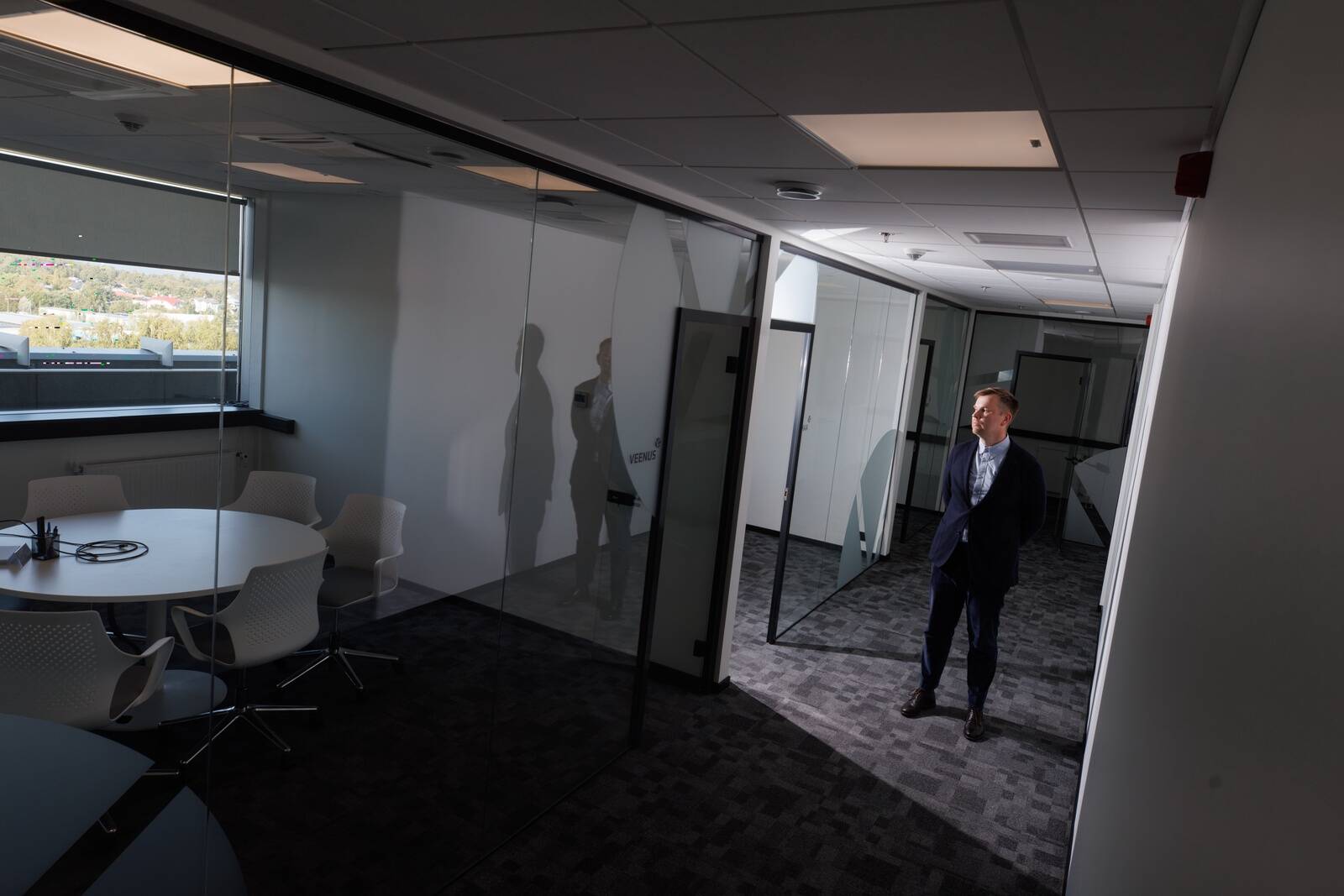 US Real Estate’i rahavooportfelli juhi Ülari Niinemäe sõnul peavad kõik büroode omanikud kõvasti pingutama, et üürnikke hoida ja enda juurde meelitada.