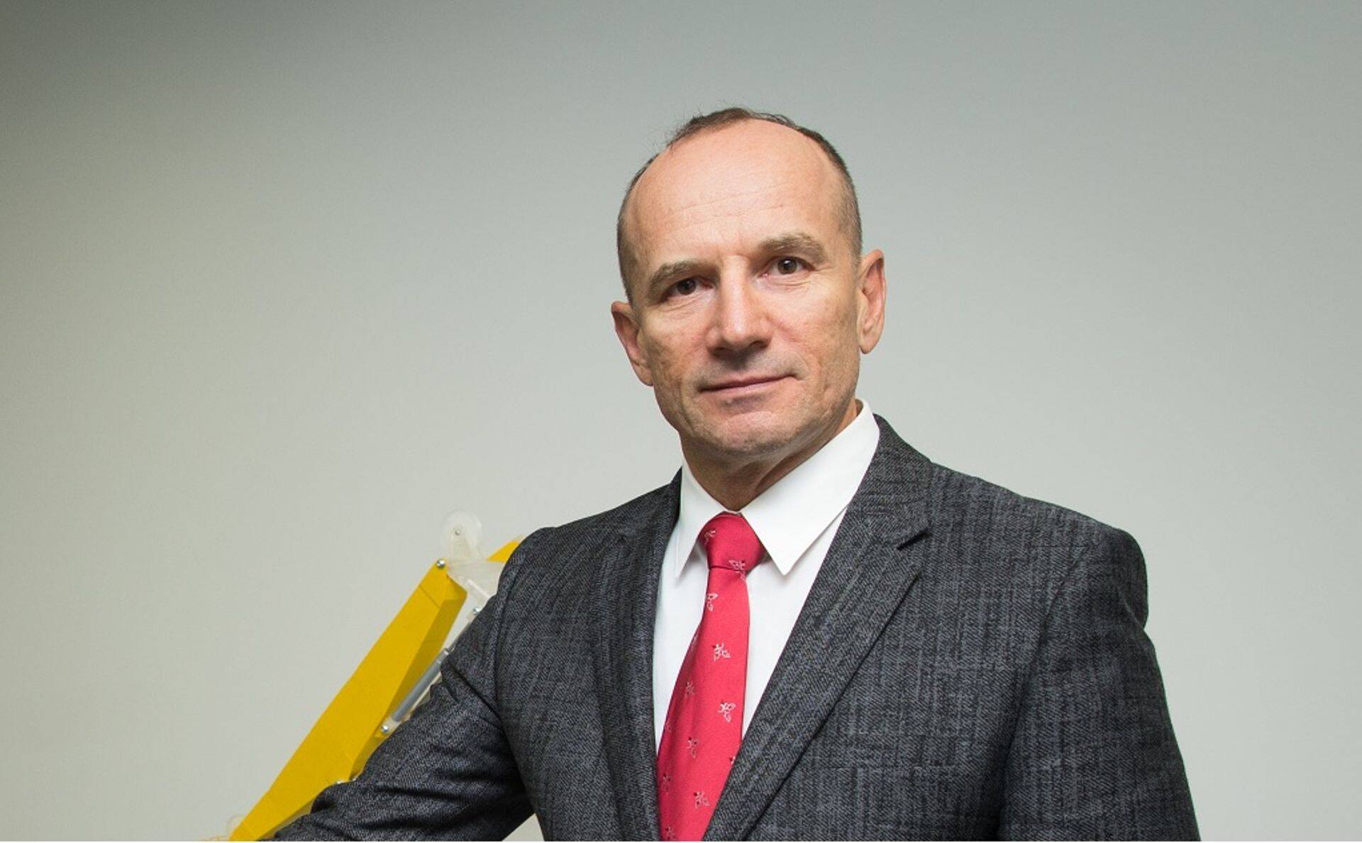 Eleoni juht Oleg Sõnajalg.