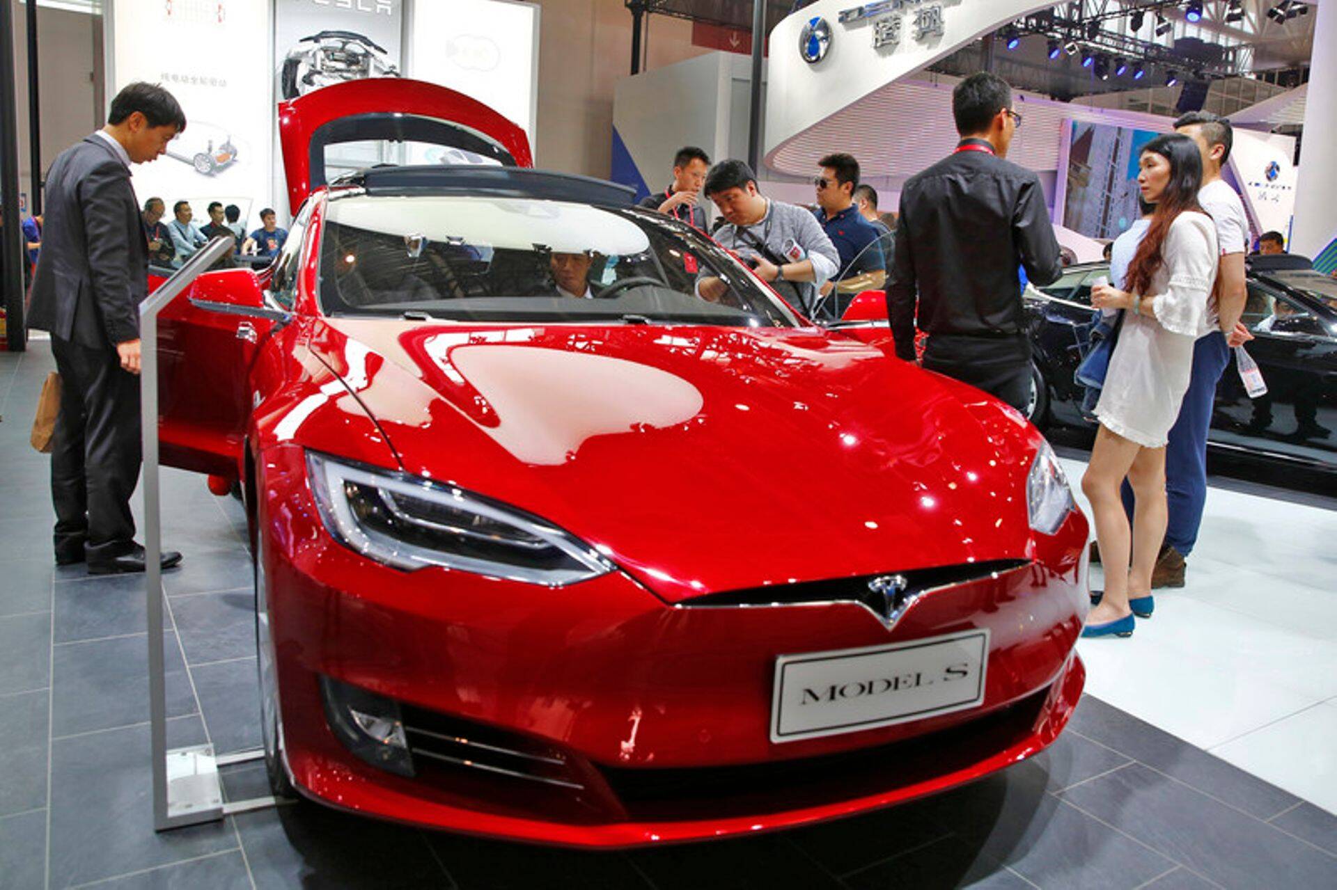 Miks ei ole Tesla enam Wall Streeti lemmiklaps?