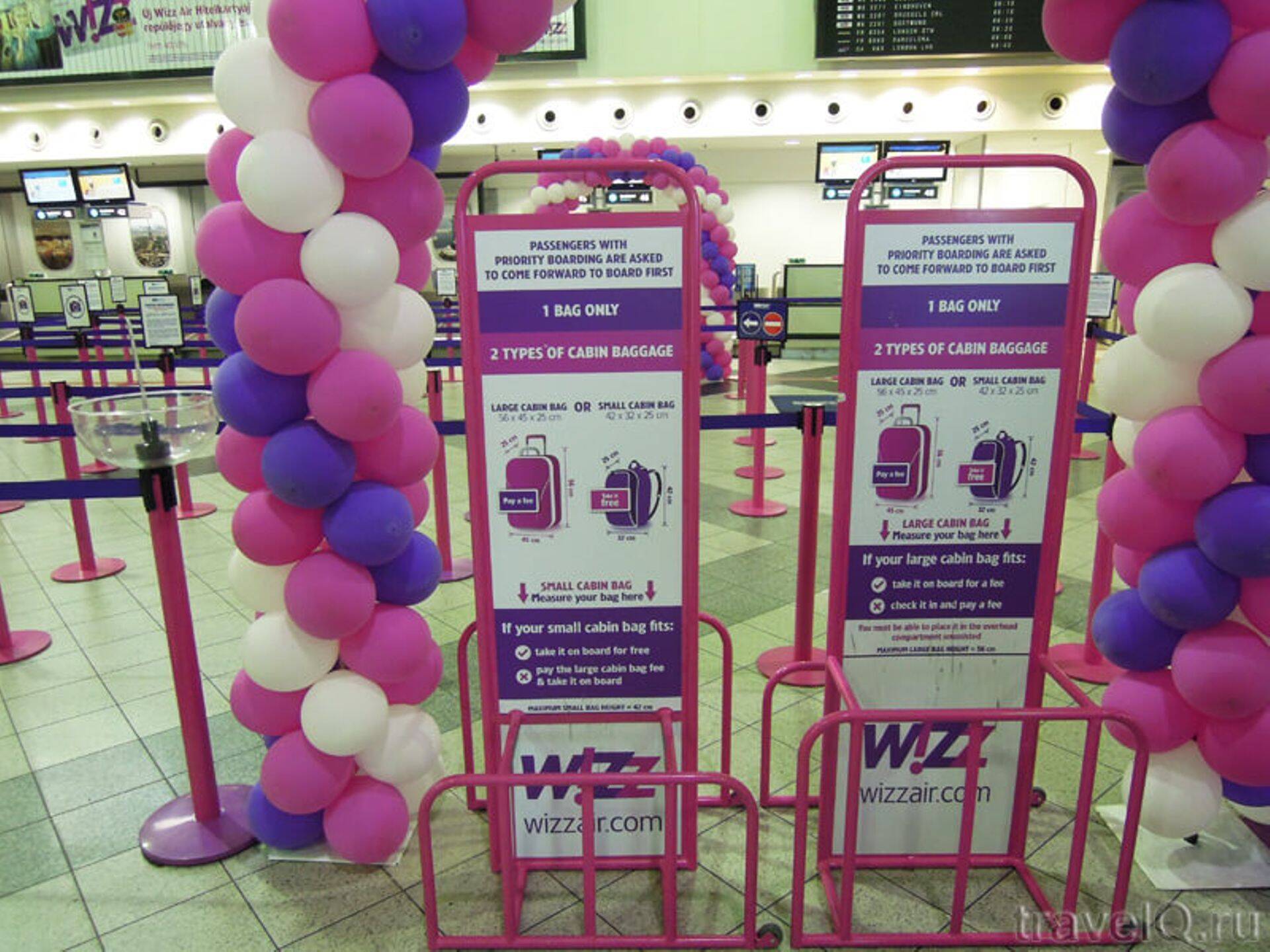 Лоукостер Wizz Air выходит на эстонский рынок