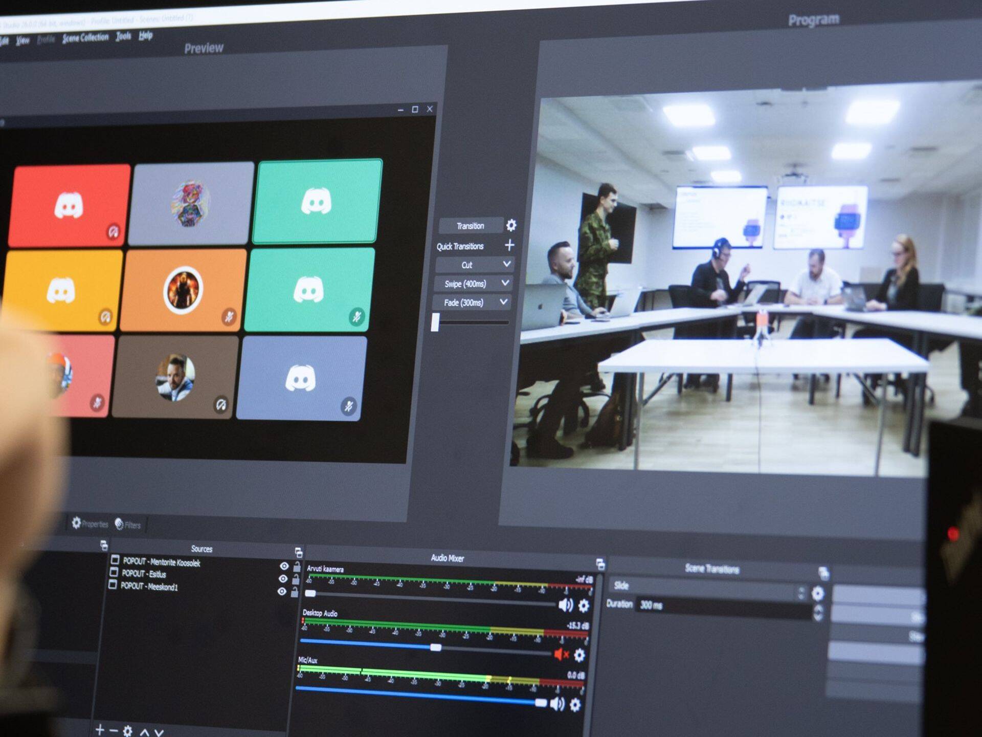 Virtuaalselt toimunud Riigikaitse Hackathoni raames otsiti lahendusi kaitsevaldkonna probleemidele.