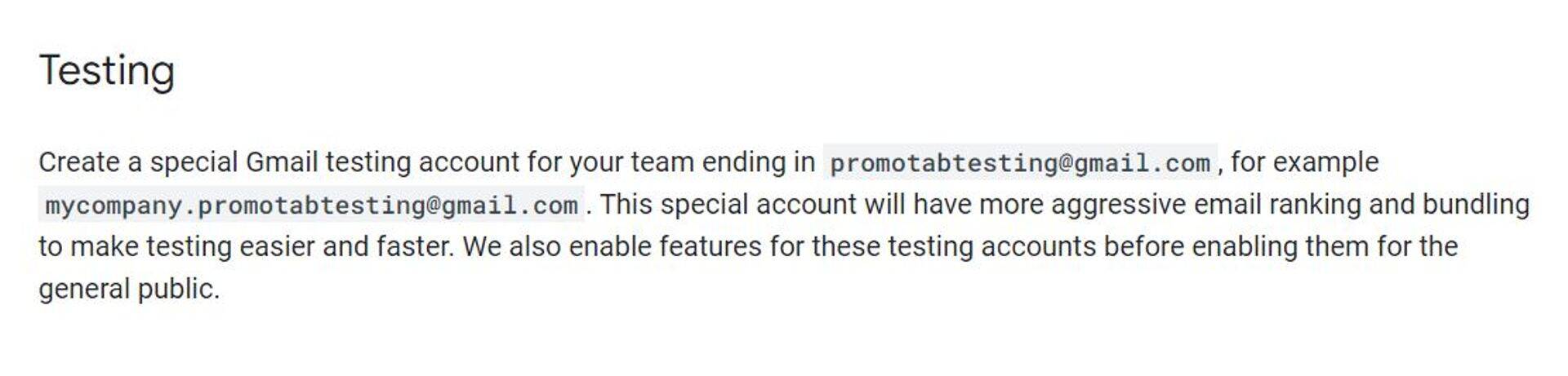 Gmail Annotations Best Practices