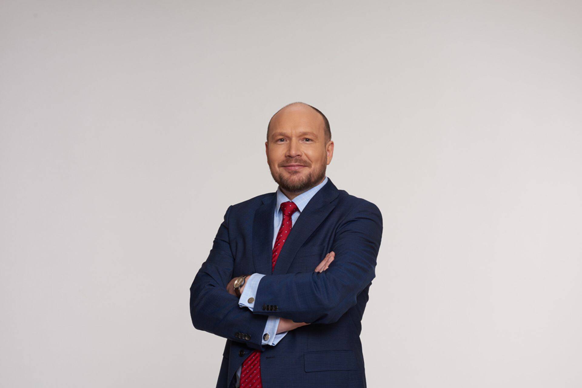 Vandeadvokaat ja projektijuhtide koolitaja Ott Saame.