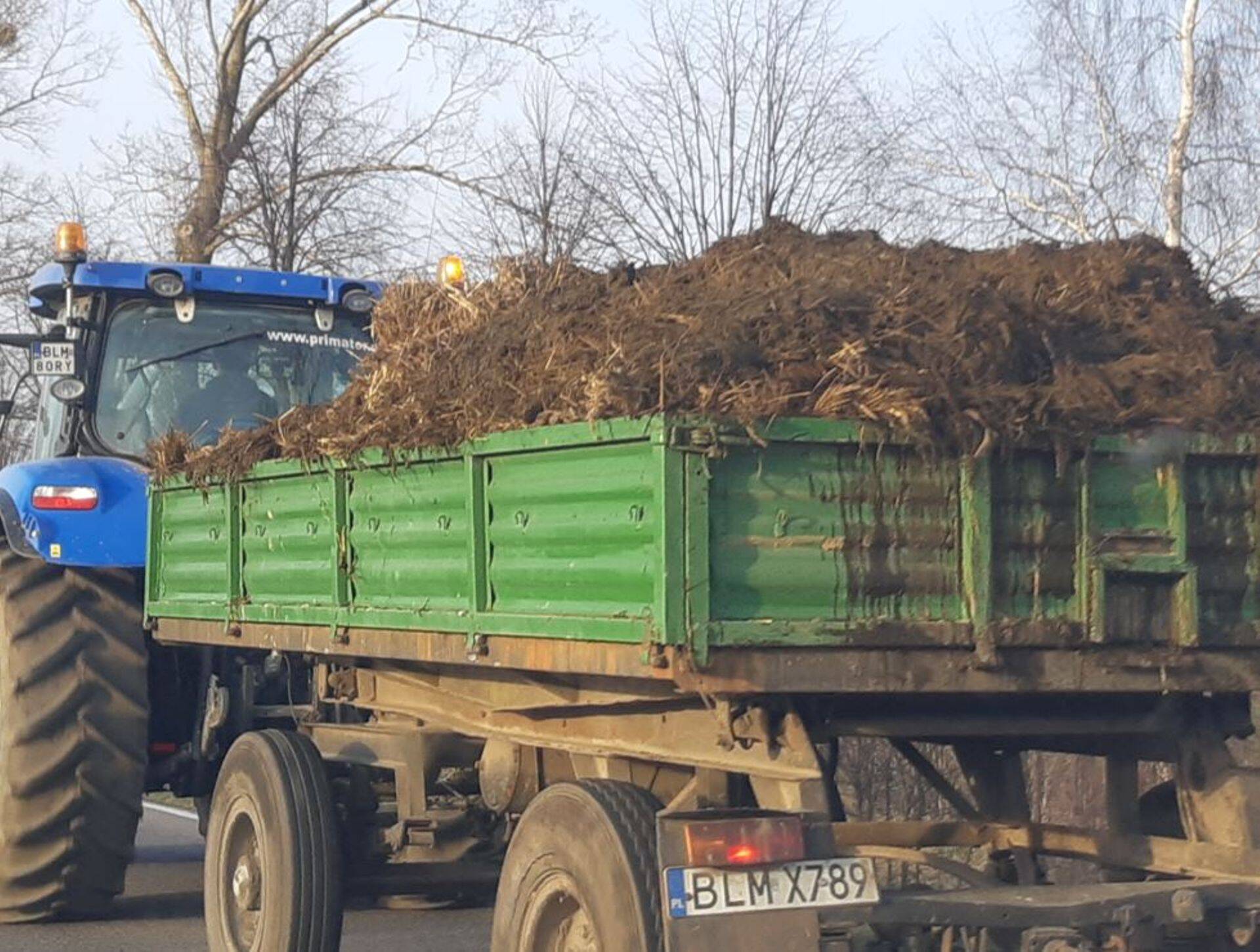 Sõnnik ei ole ainult loomakasvatuse jääkprodukt, vaid on väärtuslik kõrvalsaadus.