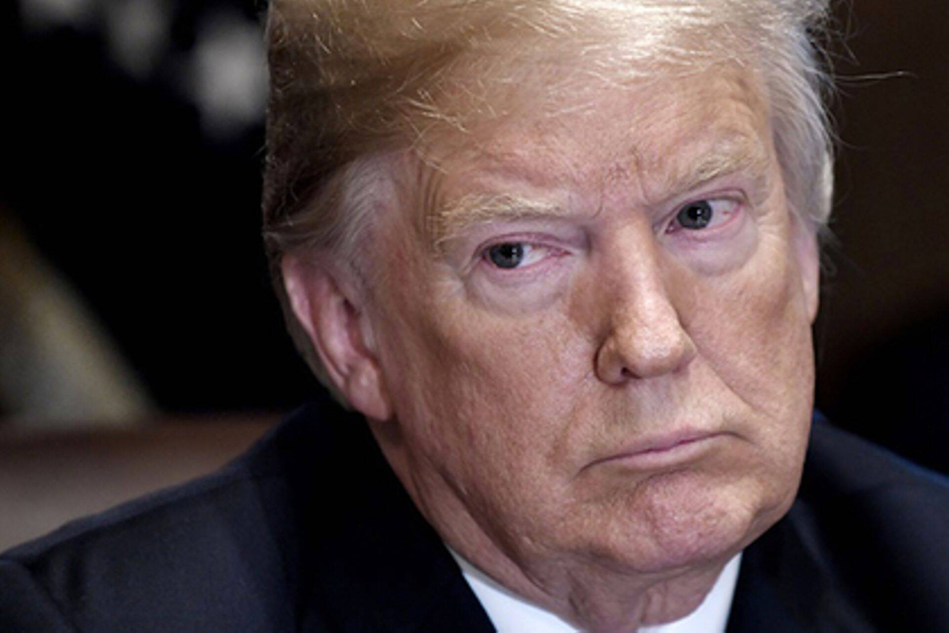 Президент США Дональд Трамп