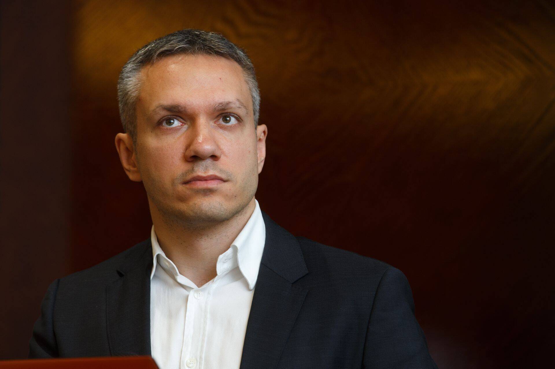 Политик, ангельский инвестор и IT-предприниматель Андрей Коробейник