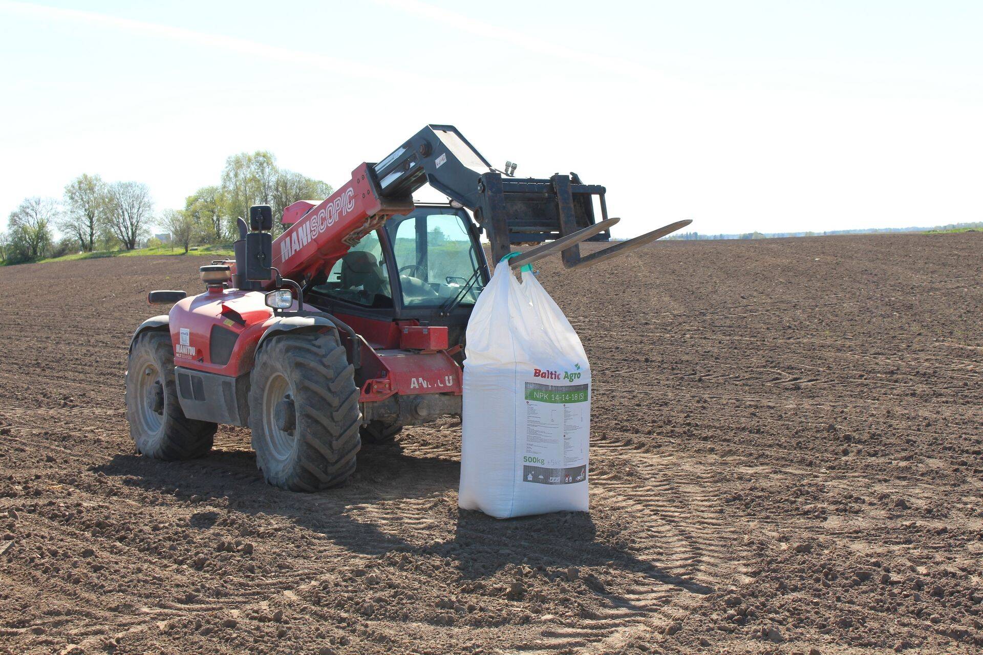 Väetise- ja riigilõivuseaduse muudatused saadeti kooskõlastusringile