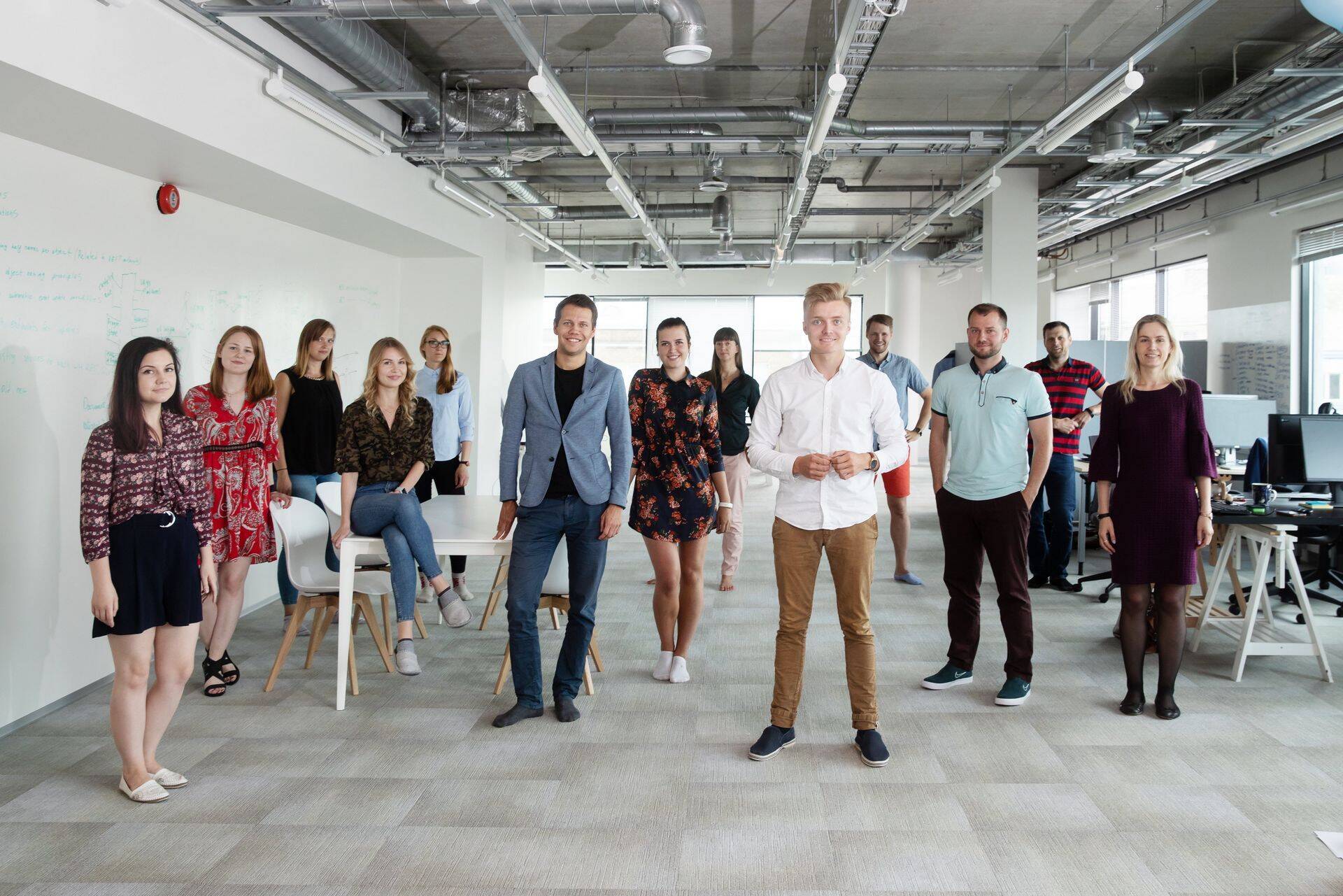 Эстонский стартап Veriff привлек 7,7 млн долларов инвестиций