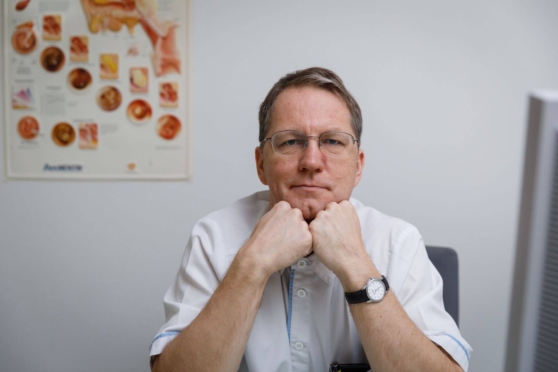 Perearst Eero Merilind