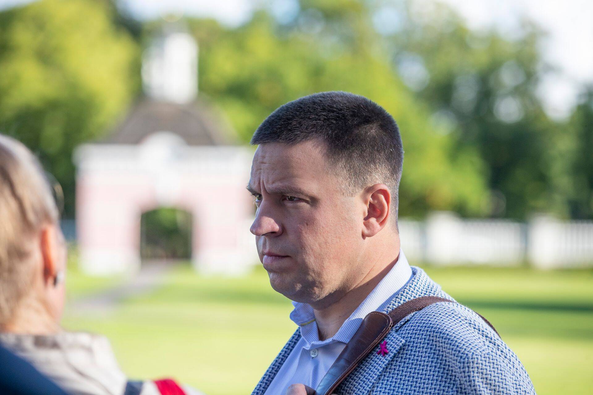 Kolmapäeval ja neljapäeval kogunesid koalitsiooni esindajad Sagadi mõisa, et arutada, milline saab olema järgmise aasta riigieelarve.