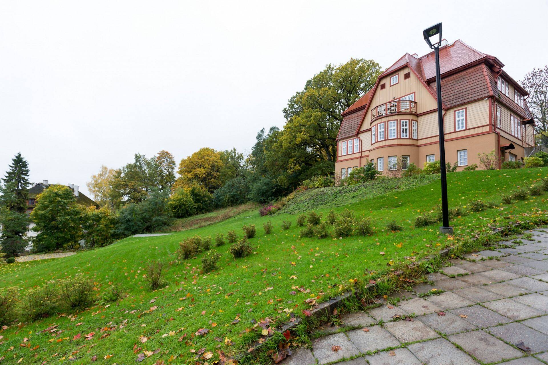 Maaelu Edendamise Sihtasutuse kontor Viljandis.