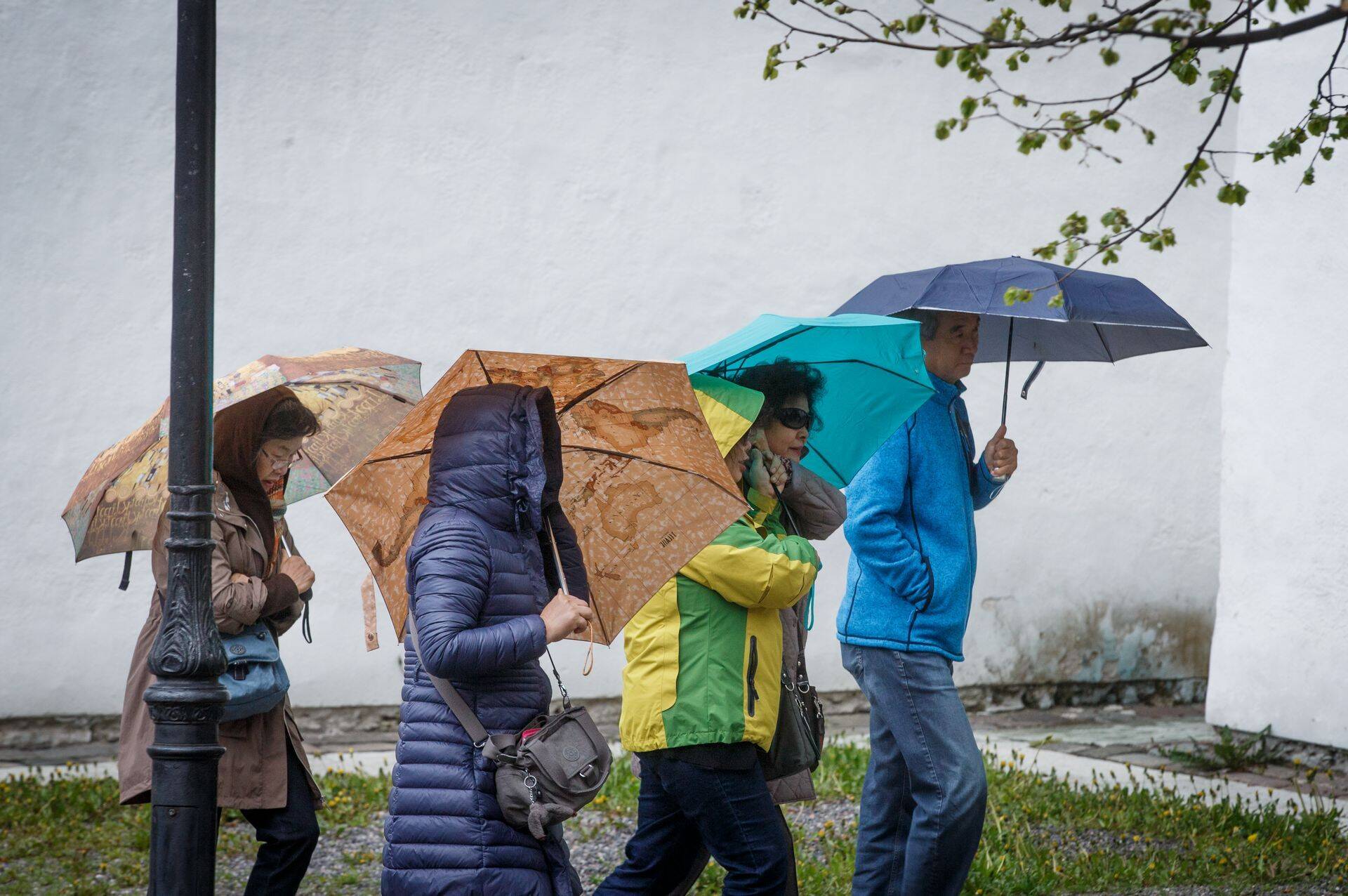 Septembris külastas Eestit kokku protsendi jagu rohkem turiste kui mullu.