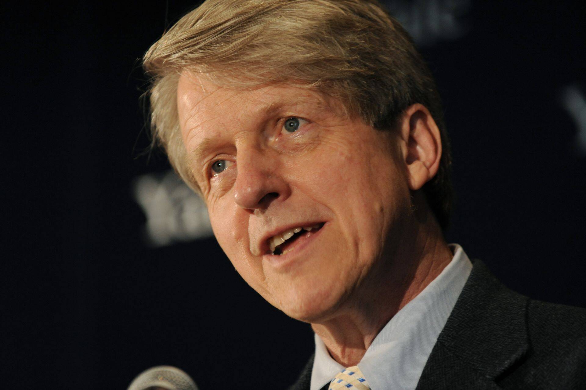 Nobeli majanduspreemia võitja Robert Shiller.