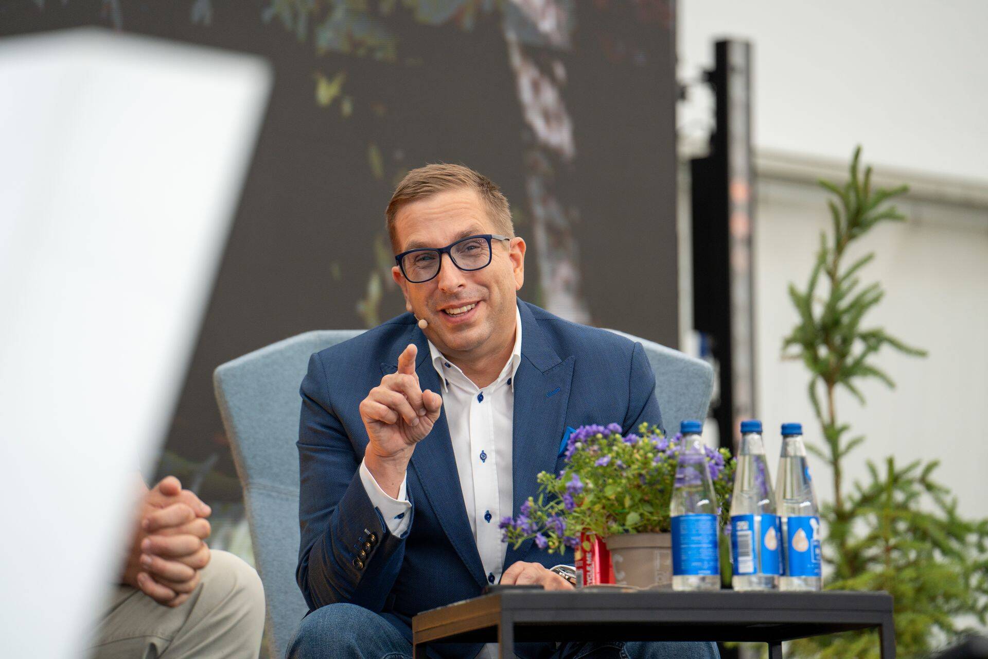 Redgate Wealth’i investeeringute valdkonnajuht Peeter Koppel