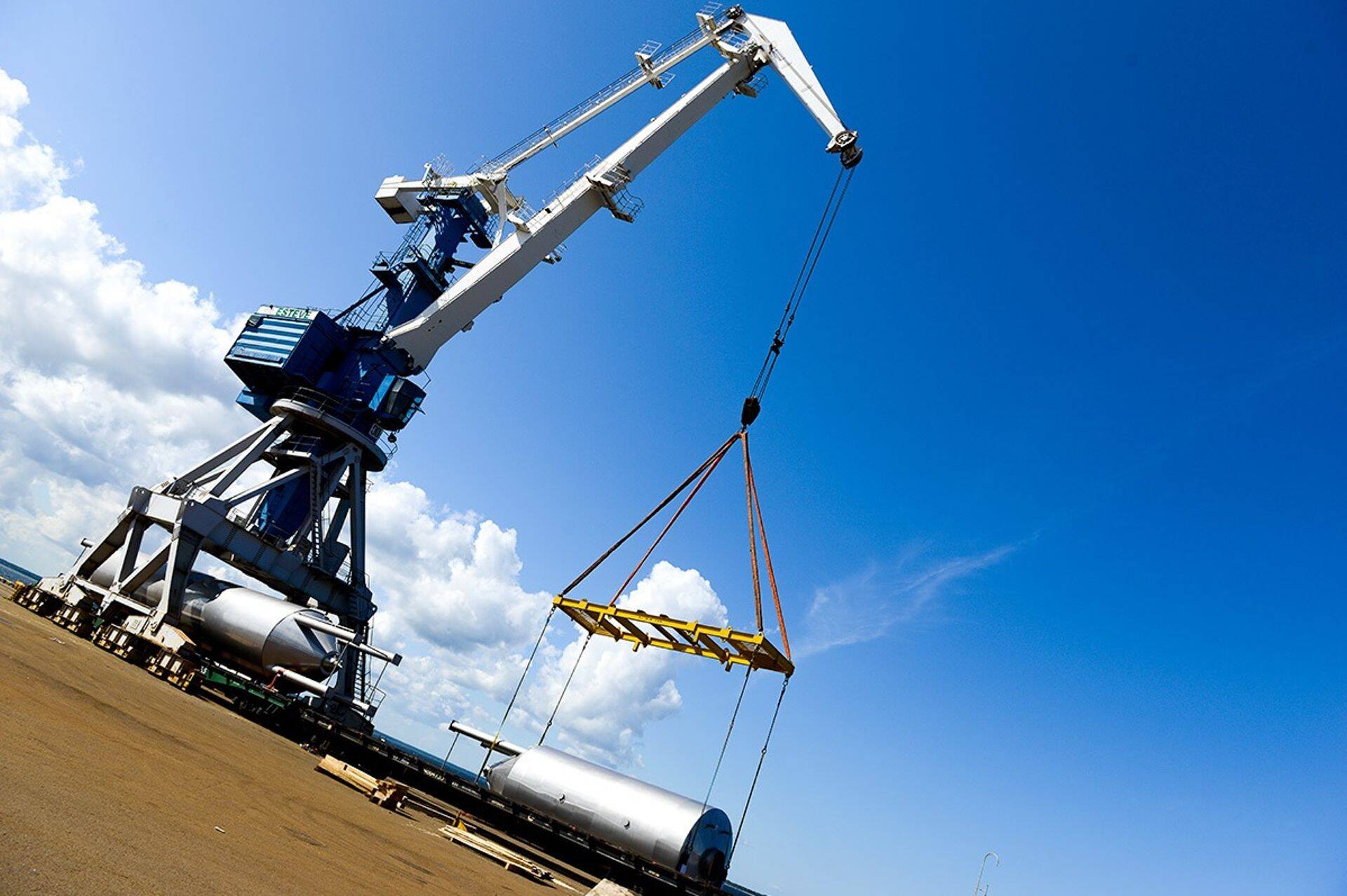 Esteve Terminal: poliitika ei luba kasvule panustada