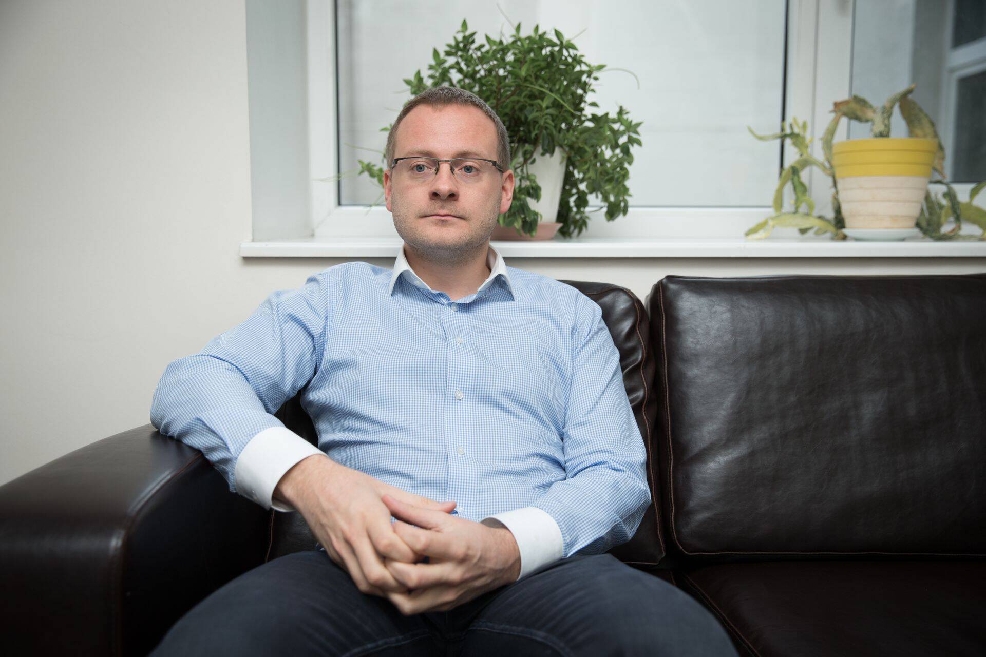 Investor Rene Ilves on sel aastal Merko aktsiaid ostnud ja kavatseb veel osta.