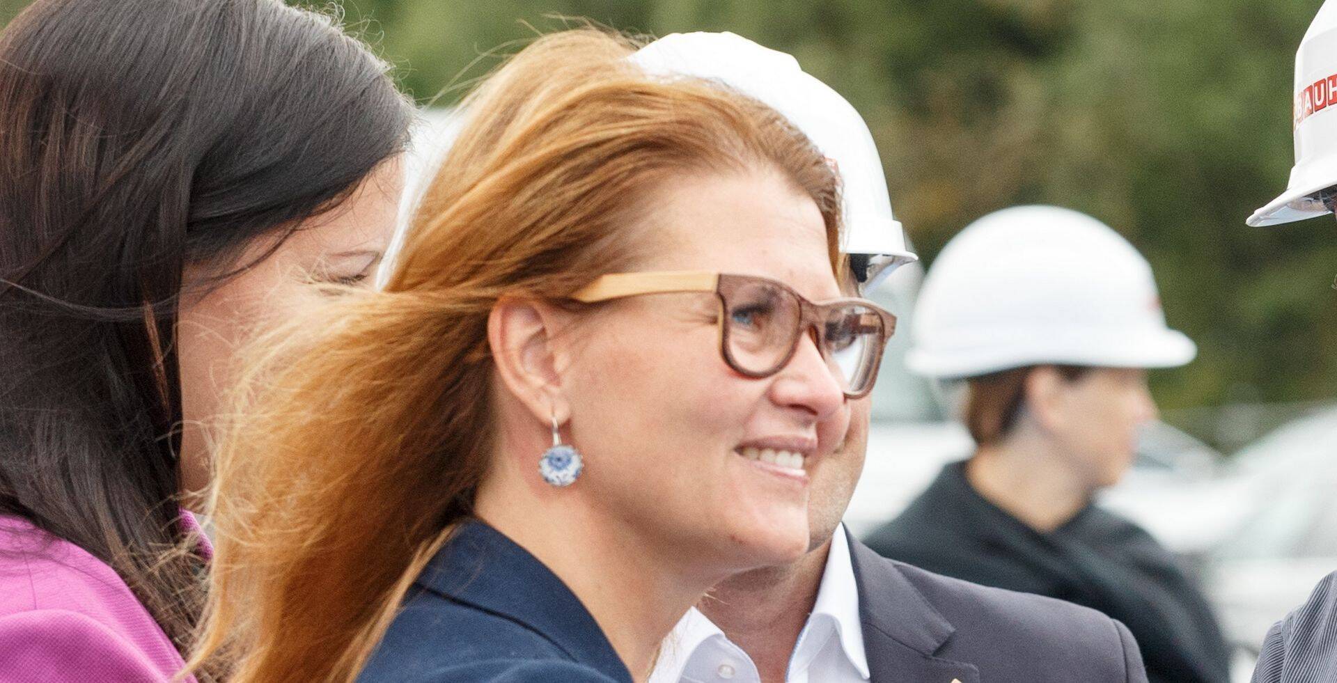 Ettevõtlusminister Liisa Oviir.