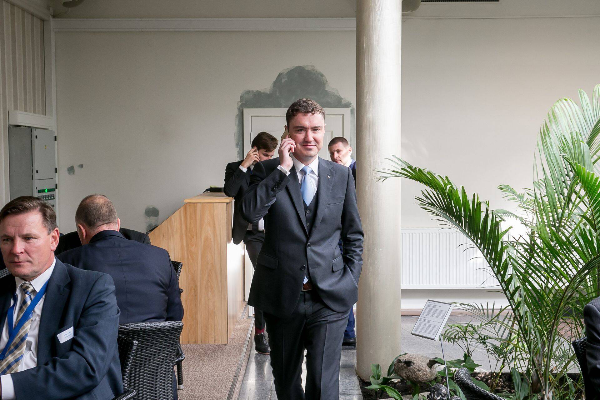 Таави Рыйвас