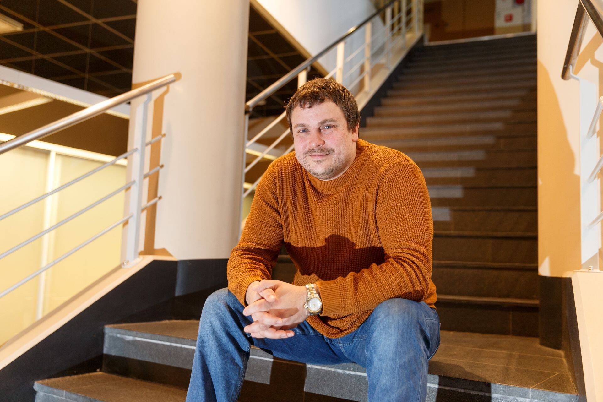 Pindi Kinnisvara juhatuse liige Peep Sooman