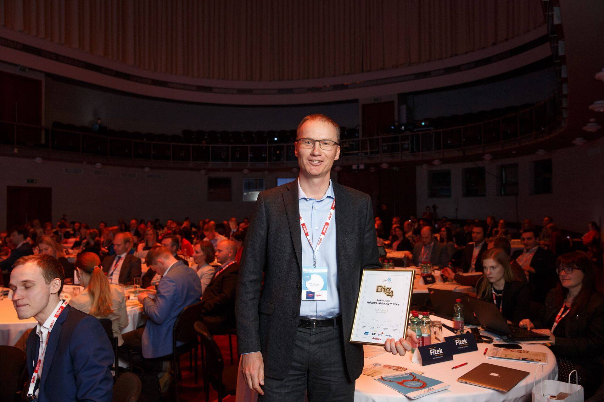 Graanul Invest finantsjuhi sõnul on ettevõte alles oma kasvu alguses.