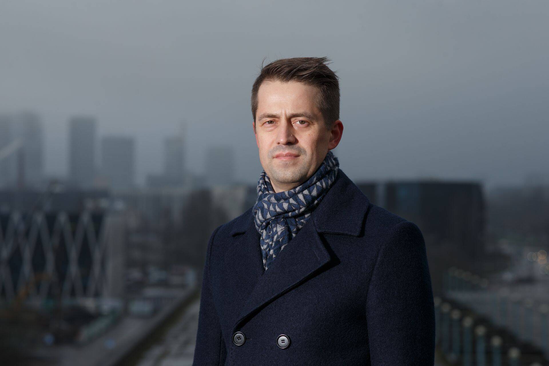 основатель Admiral Markets Дмитрий Лауш